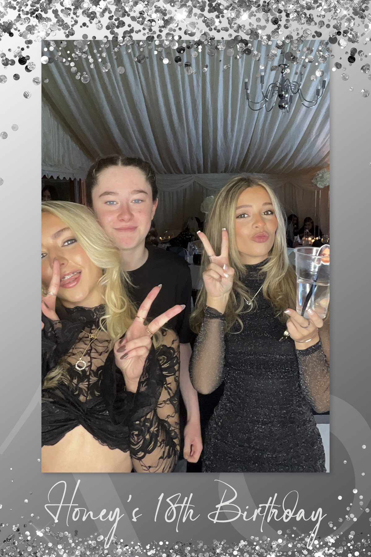 Honey's 18th Birthday | View more photos from the event at gallery.liverpoolselfiemirror.co.uk/u/LiverpoolSelfieMirror/Honeys-18th-Birthday