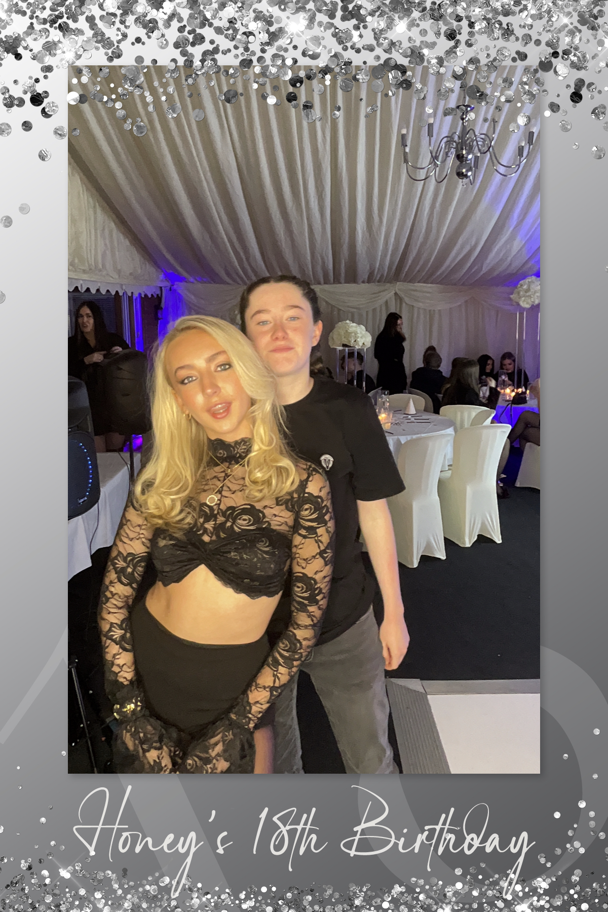 Honey's 18th Birthday | View more photos from the event at gallery.liverpoolselfiemirror.co.uk/u/LiverpoolSelfieMirror/Honeys-18th-Birthday