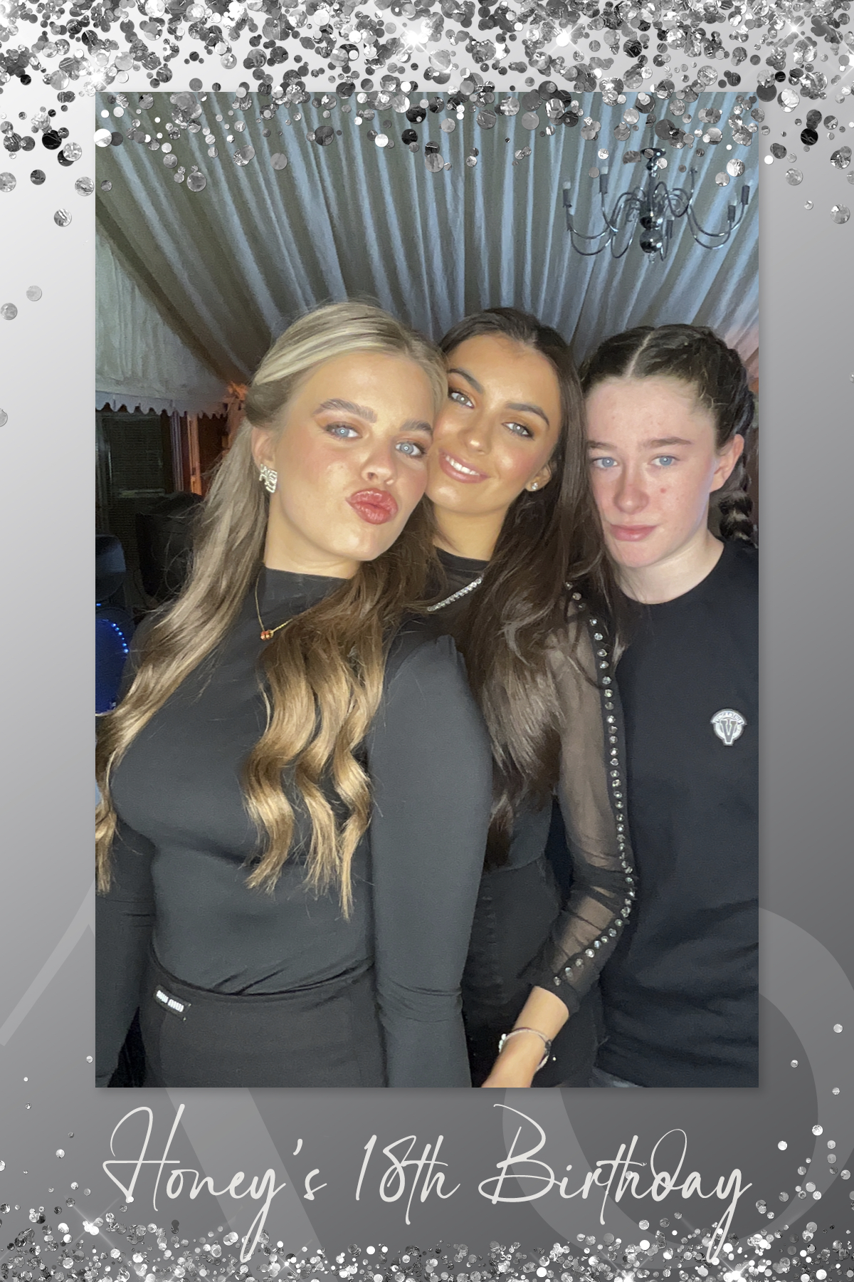 Honey's 18th Birthday | View more photos from the event at gallery.liverpoolselfiemirror.co.uk/u/LiverpoolSelfieMirror/Honeys-18th-Birthday