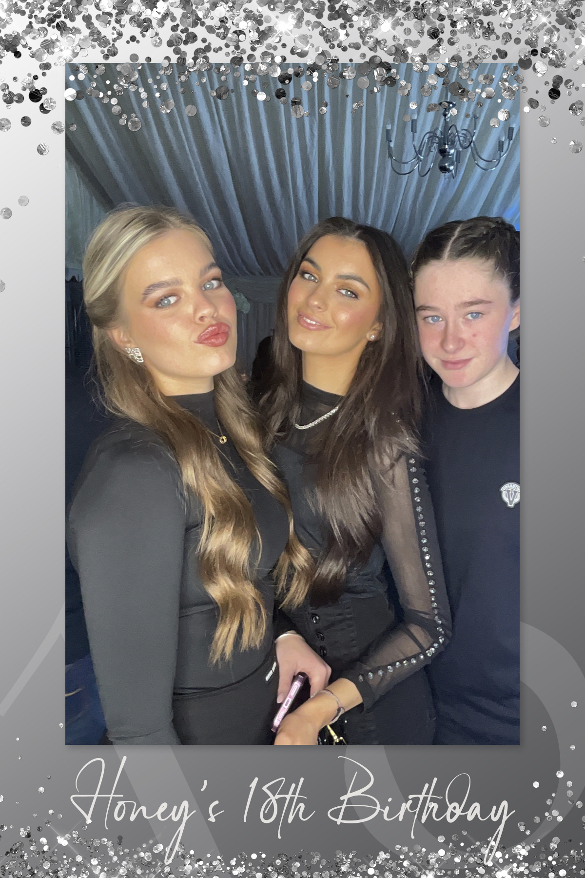 Honey's 18th Birthday | View more photos from the event at gallery.liverpoolselfiemirror.co.uk/u/LiverpoolSelfieMirror/Honeys-18th-Birthday
