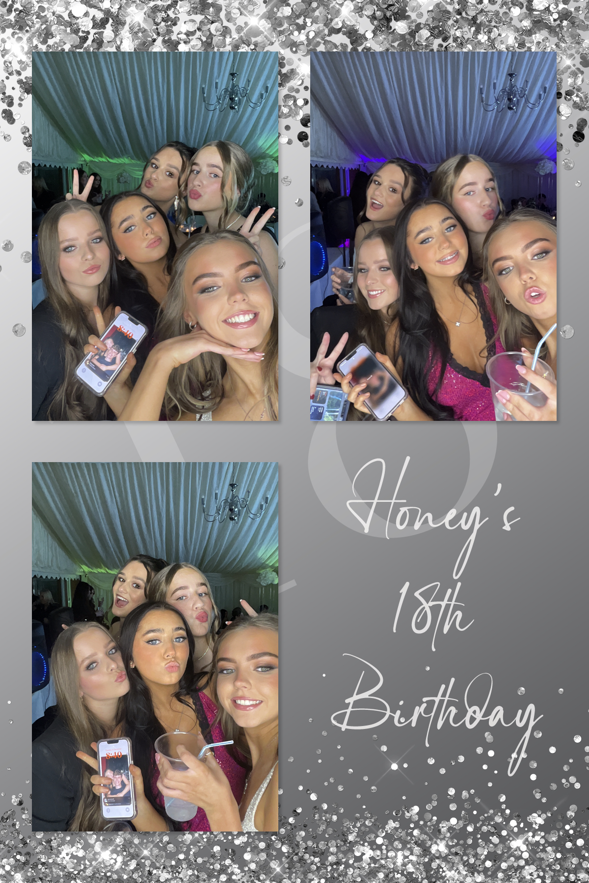 Honey's 18th Birthday | View more photos from the event at gallery.liverpoolselfiemirror.co.uk/u/LiverpoolSelfieMirror/Honeys-18th-Birthday