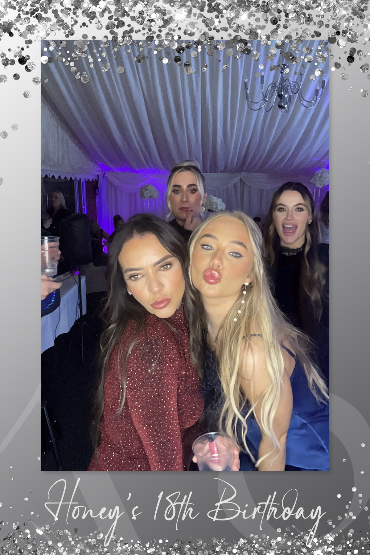 Honey's 18th Birthday | View more photos from the event at gallery.liverpoolselfiemirror.co.uk/u/LiverpoolSelfieMirror/Honeys-18th-Birthday