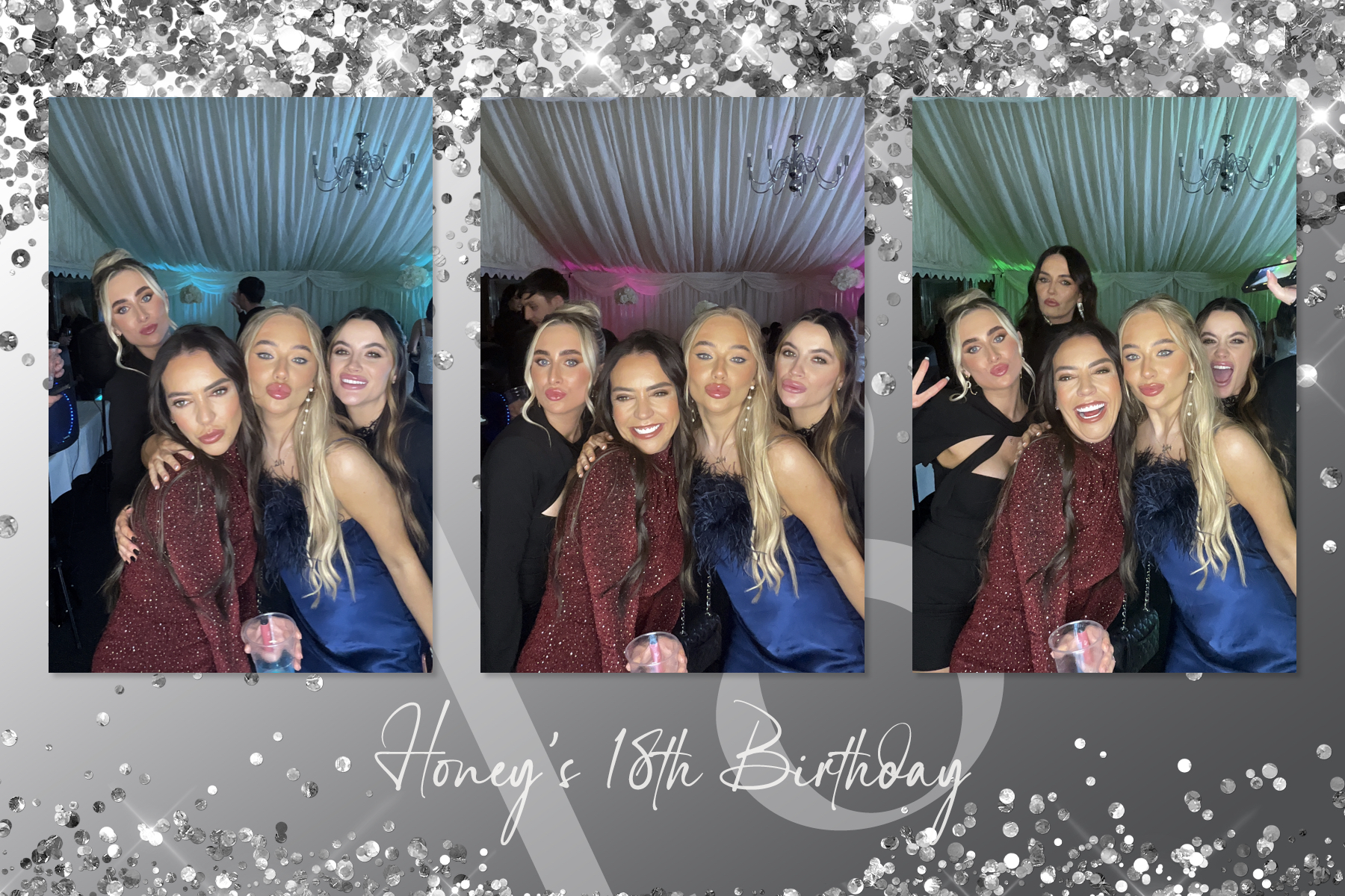 Honey's 18th Birthday | View more photos from the event at gallery.liverpoolselfiemirror.co.uk/u/LiverpoolSelfieMirror/Honeys-18th-Birthday