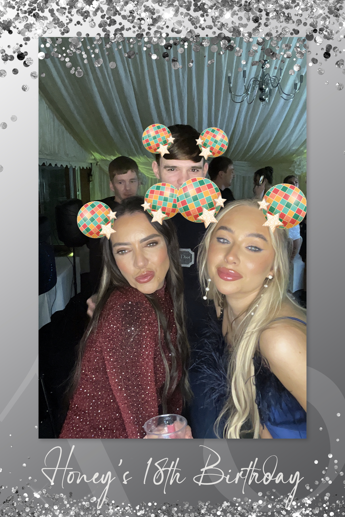 Honey's 18th Birthday | View more photos from the event at gallery.liverpoolselfiemirror.co.uk/u/LiverpoolSelfieMirror/Honeys-18th-Birthday
