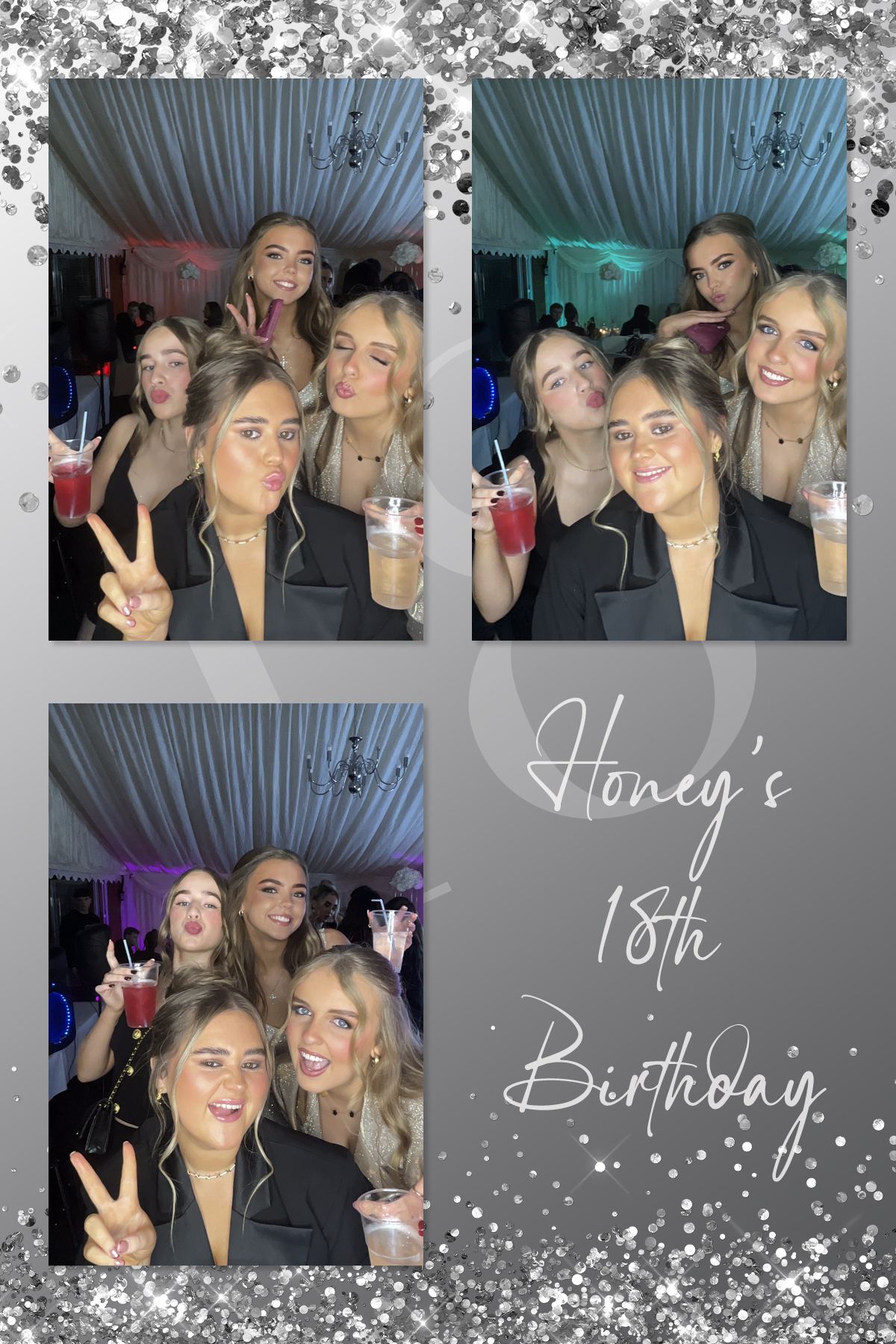Honey's 18th Birthday | View more photos from the event at gallery.liverpoolselfiemirror.co.uk/u/LiverpoolSelfieMirror/Honeys-18th-Birthday