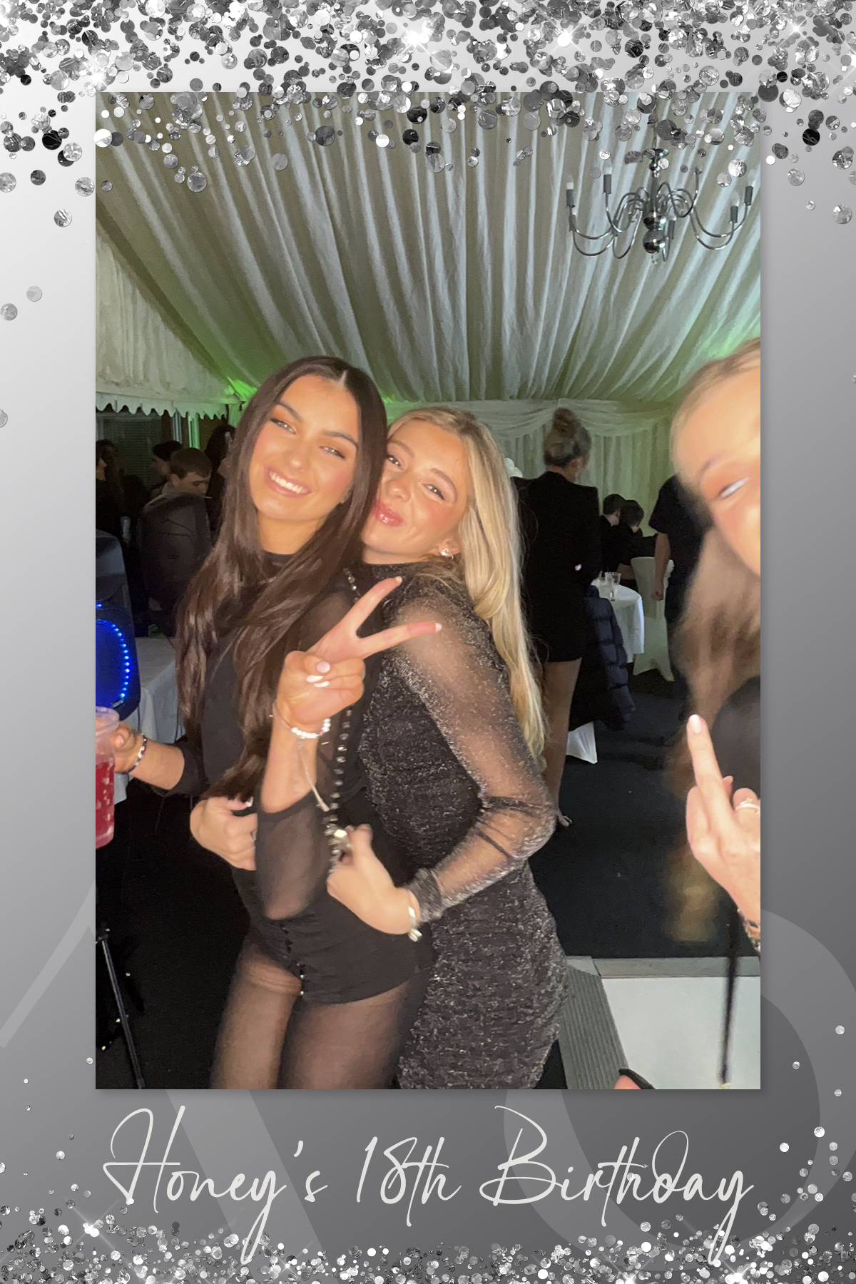 Honey's 18th Birthday | View more photos from the event at gallery.liverpoolselfiemirror.co.uk/u/LiverpoolSelfieMirror/Honeys-18th-Birthday