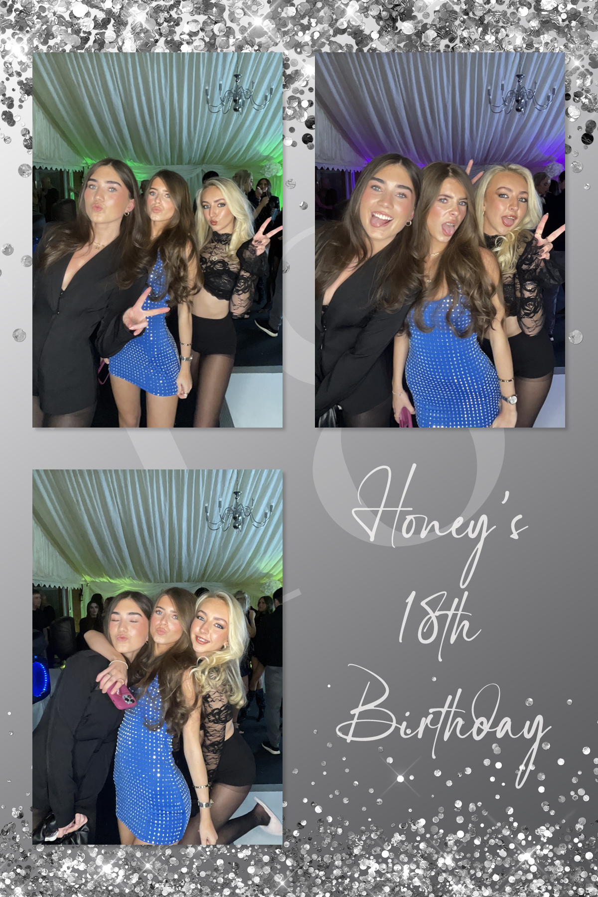 Honey's 18th Birthday | View more photos from the event at gallery.liverpoolselfiemirror.co.uk/u/LiverpoolSelfieMirror/Honeys-18th-Birthday