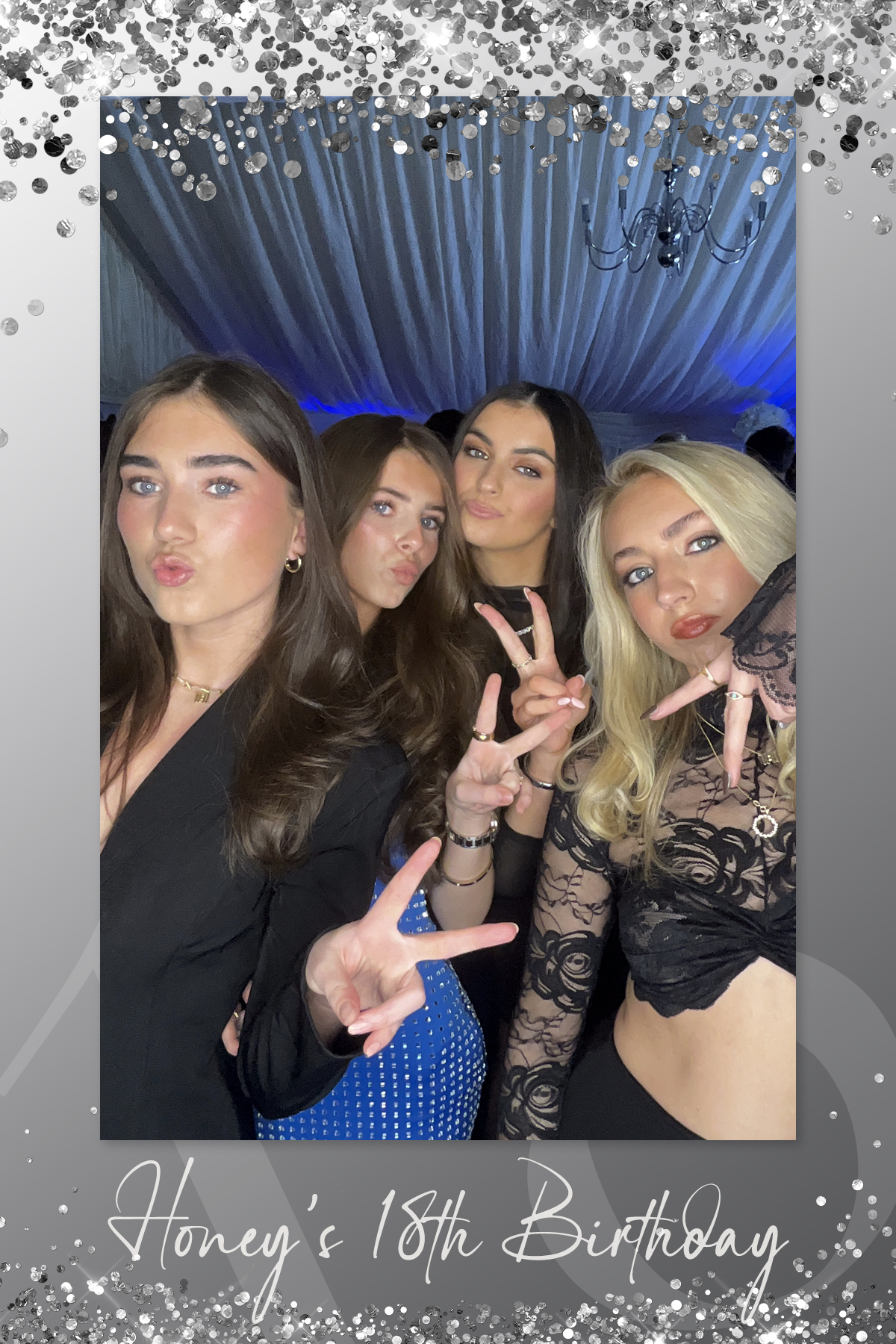Honey's 18th Birthday | View more photos from the event at gallery.liverpoolselfiemirror.co.uk/u/LiverpoolSelfieMirror/Honeys-18th-Birthday