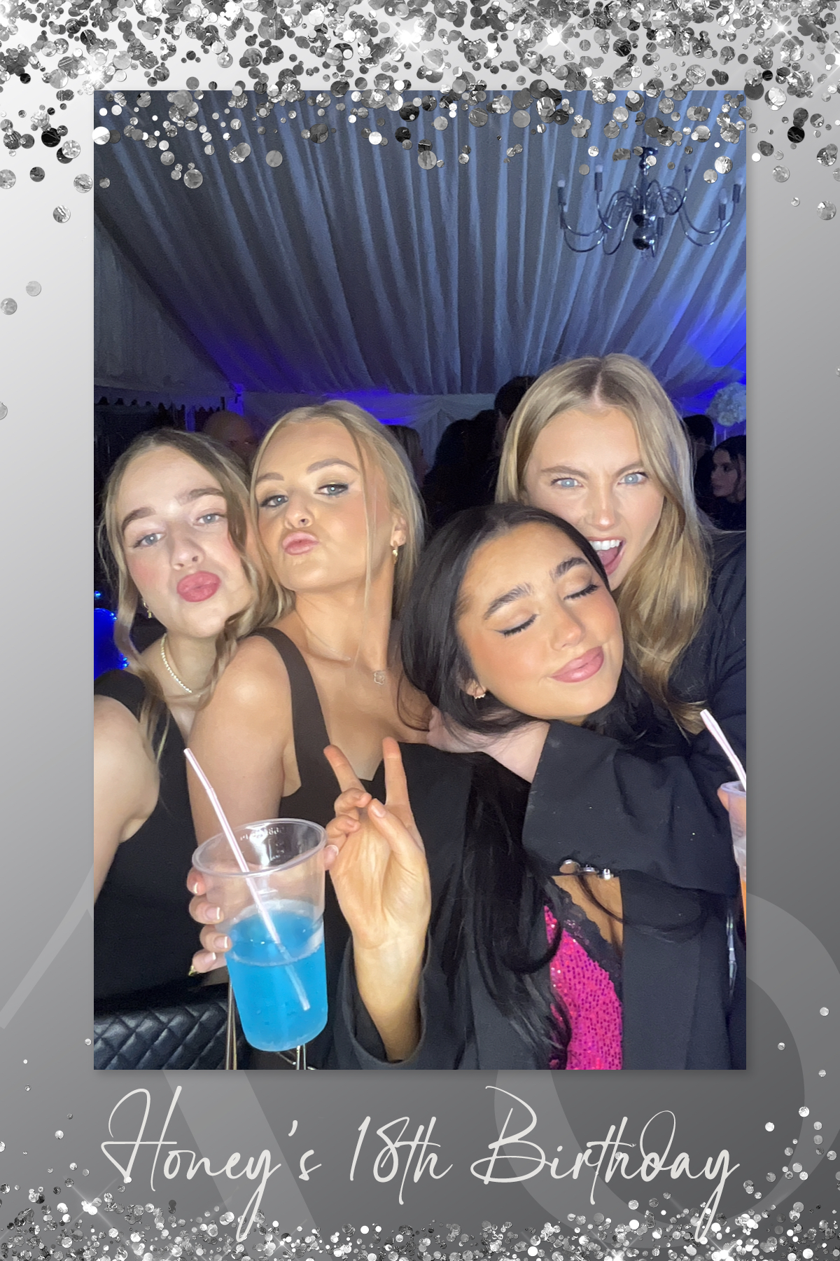 Honey's 18th Birthday | View more photos from the event at gallery.liverpoolselfiemirror.co.uk/u/LiverpoolSelfieMirror/Honeys-18th-Birthday