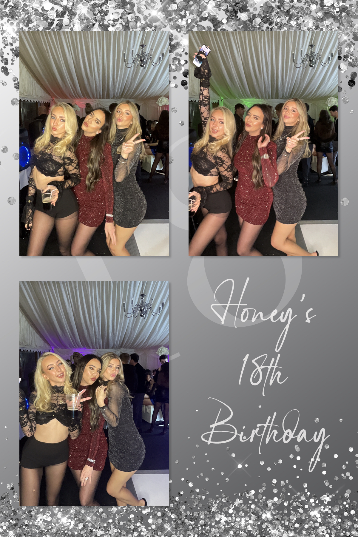 Honey's 18th Birthday | View more photos from the event at gallery.liverpoolselfiemirror.co.uk/u/LiverpoolSelfieMirror/Honeys-18th-Birthday