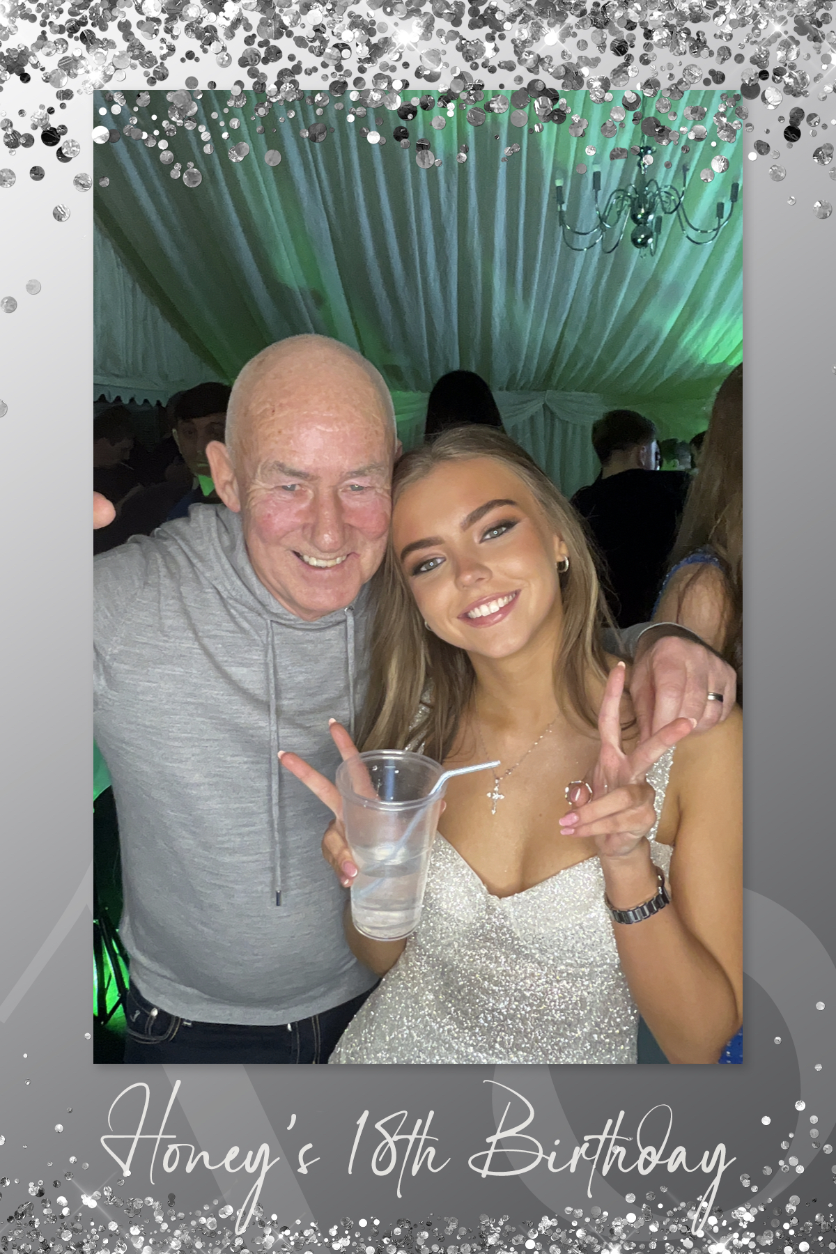 Honey's 18th Birthday | View more photos from the event at gallery.liverpoolselfiemirror.co.uk/u/LiverpoolSelfieMirror/Honeys-18th-Birthday