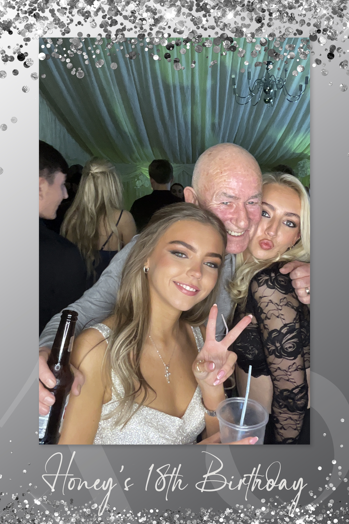 Honey's 18th Birthday | View more photos from the event at gallery.liverpoolselfiemirror.co.uk/u/LiverpoolSelfieMirror/Honeys-18th-Birthday