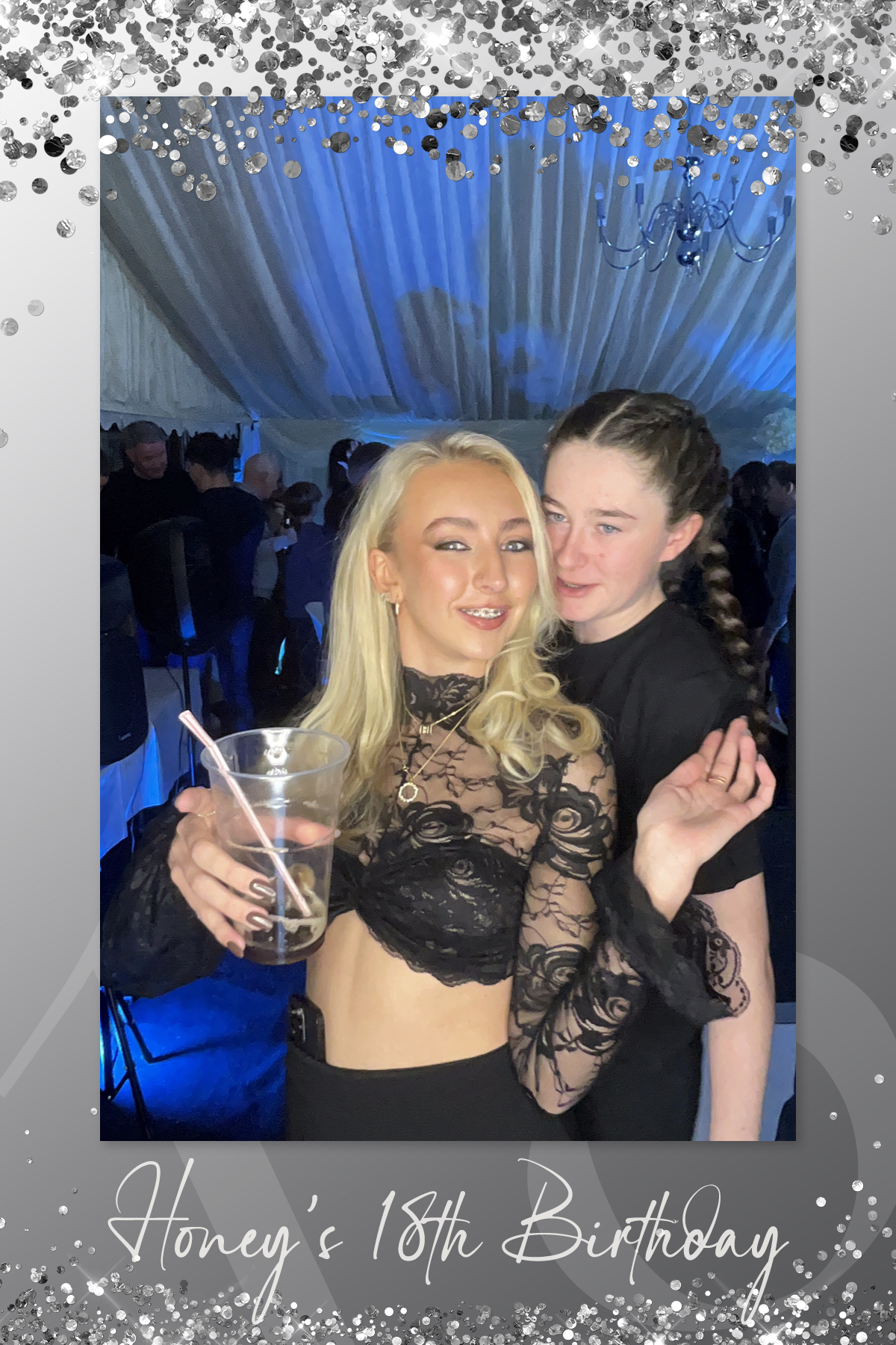 Honey's 18th Birthday | View more photos from the event at gallery.liverpoolselfiemirror.co.uk/u/LiverpoolSelfieMirror/Honeys-18th-Birthday