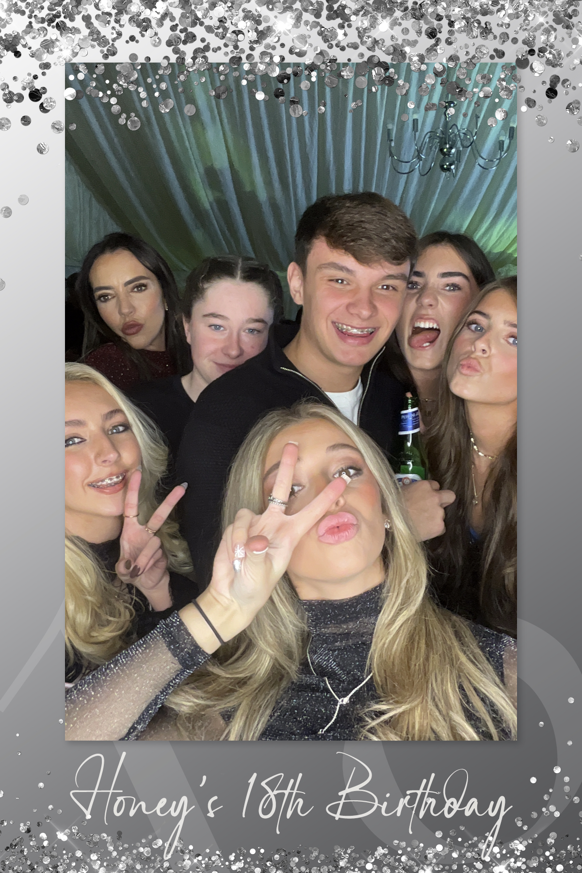 Honey's 18th Birthday | View more photos from the event at gallery.liverpoolselfiemirror.co.uk/u/LiverpoolSelfieMirror/Honeys-18th-Birthday