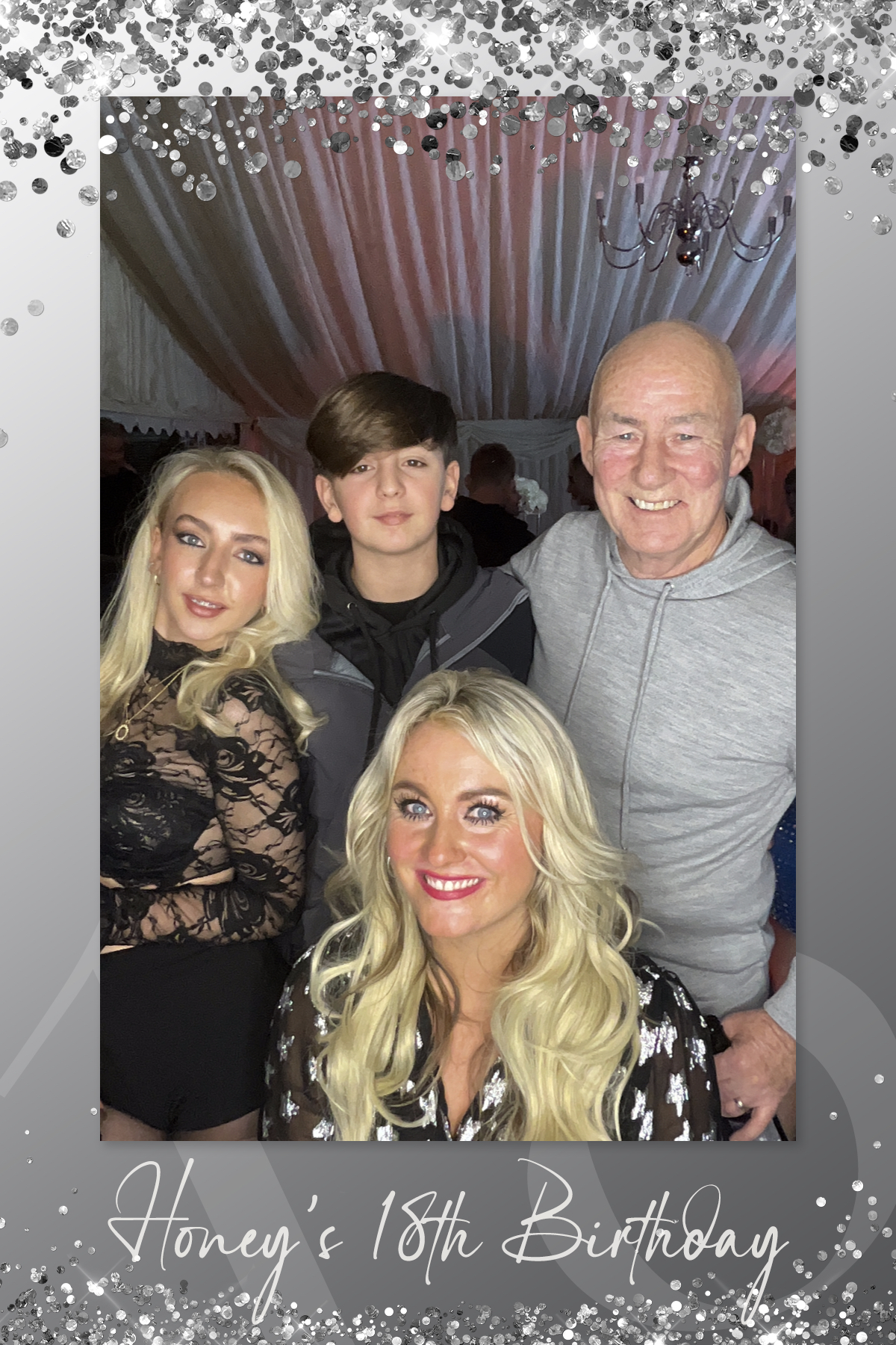 Honey's 18th Birthday | View more photos from the event at gallery.liverpoolselfiemirror.co.uk/u/LiverpoolSelfieMirror/Honeys-18th-Birthday