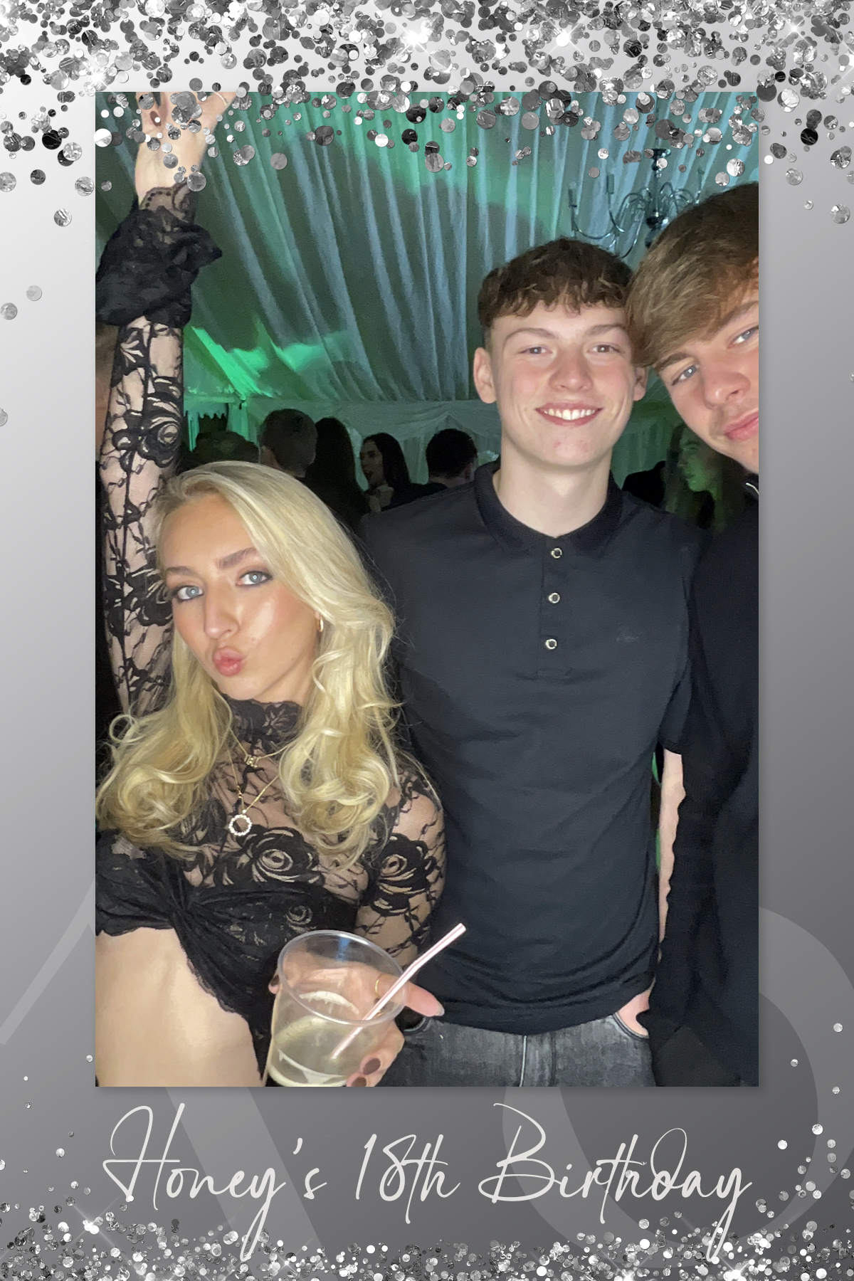 Honey's 18th Birthday | View more photos from the event at gallery.liverpoolselfiemirror.co.uk/u/LiverpoolSelfieMirror/Honeys-18th-Birthday