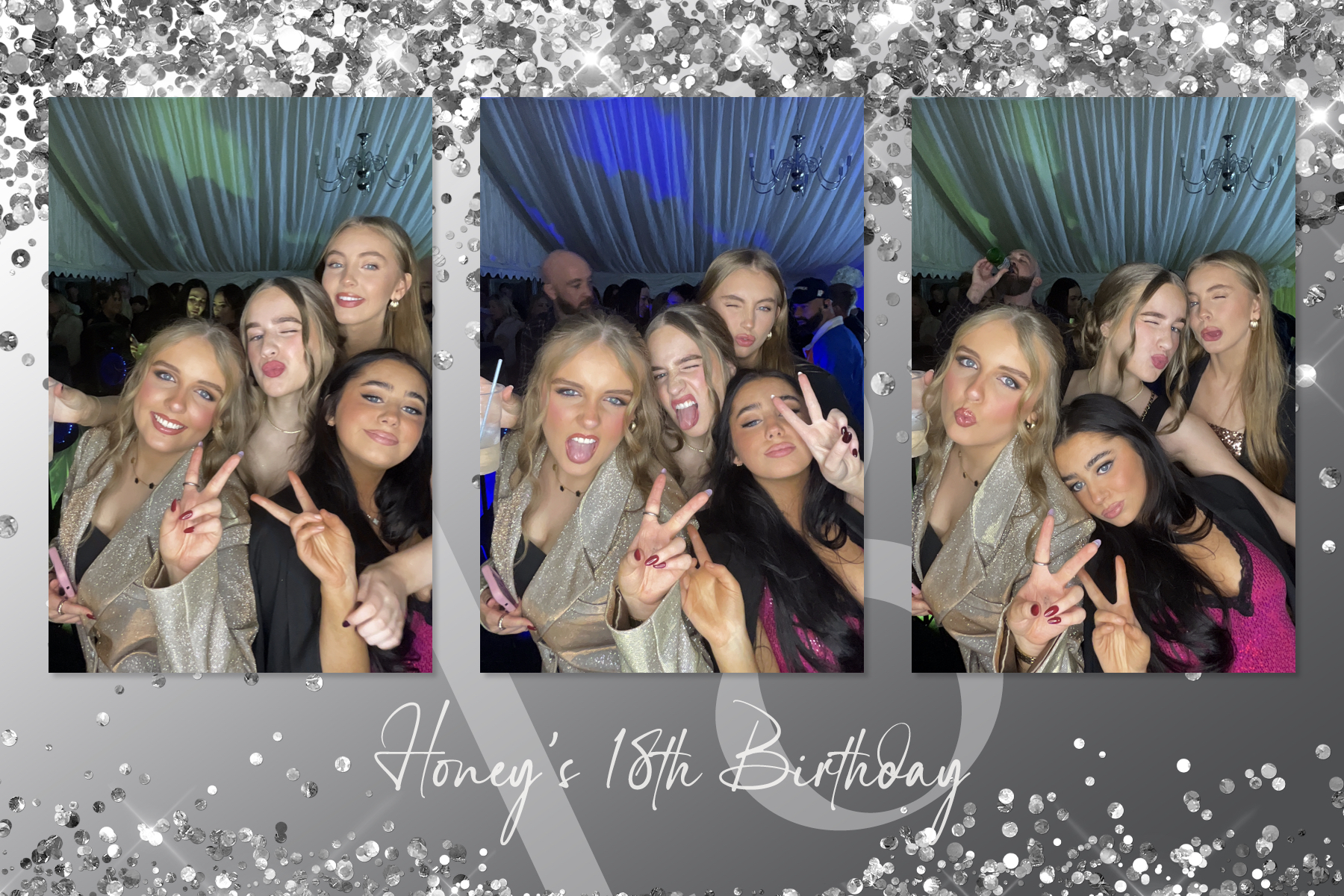 Honey's 18th Birthday | View more photos from the event at gallery.liverpoolselfiemirror.co.uk/u/LiverpoolSelfieMirror/Honeys-18th-Birthday