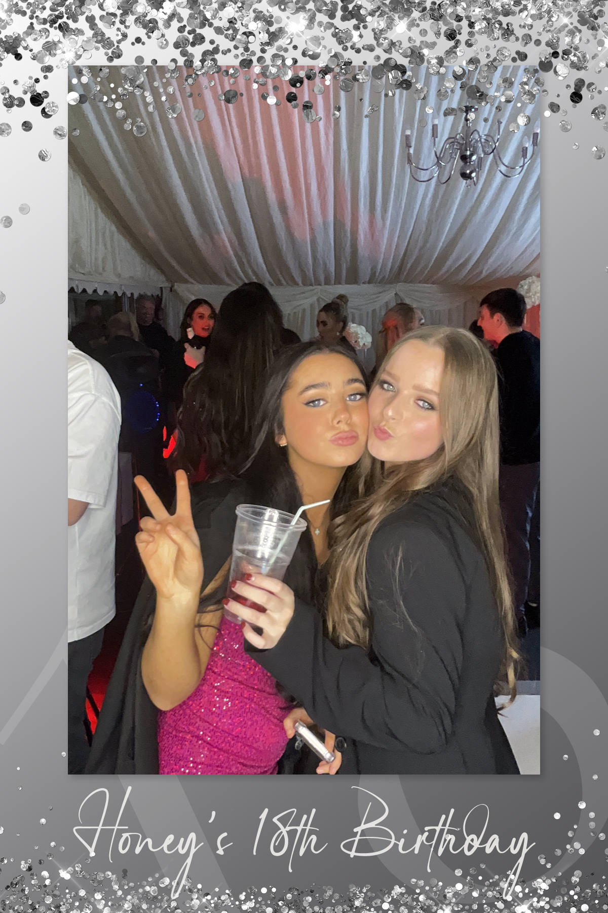 Honey's 18th Birthday | View more photos from the event at gallery.liverpoolselfiemirror.co.uk/u/LiverpoolSelfieMirror/Honeys-18th-Birthday