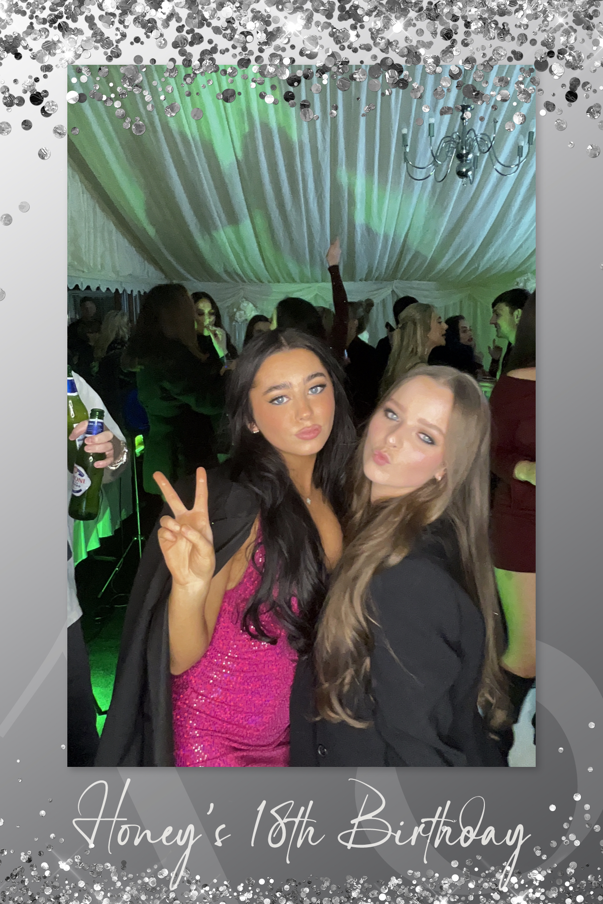 Honey's 18th Birthday | View more photos from the event at gallery.liverpoolselfiemirror.co.uk/u/LiverpoolSelfieMirror/Honeys-18th-Birthday