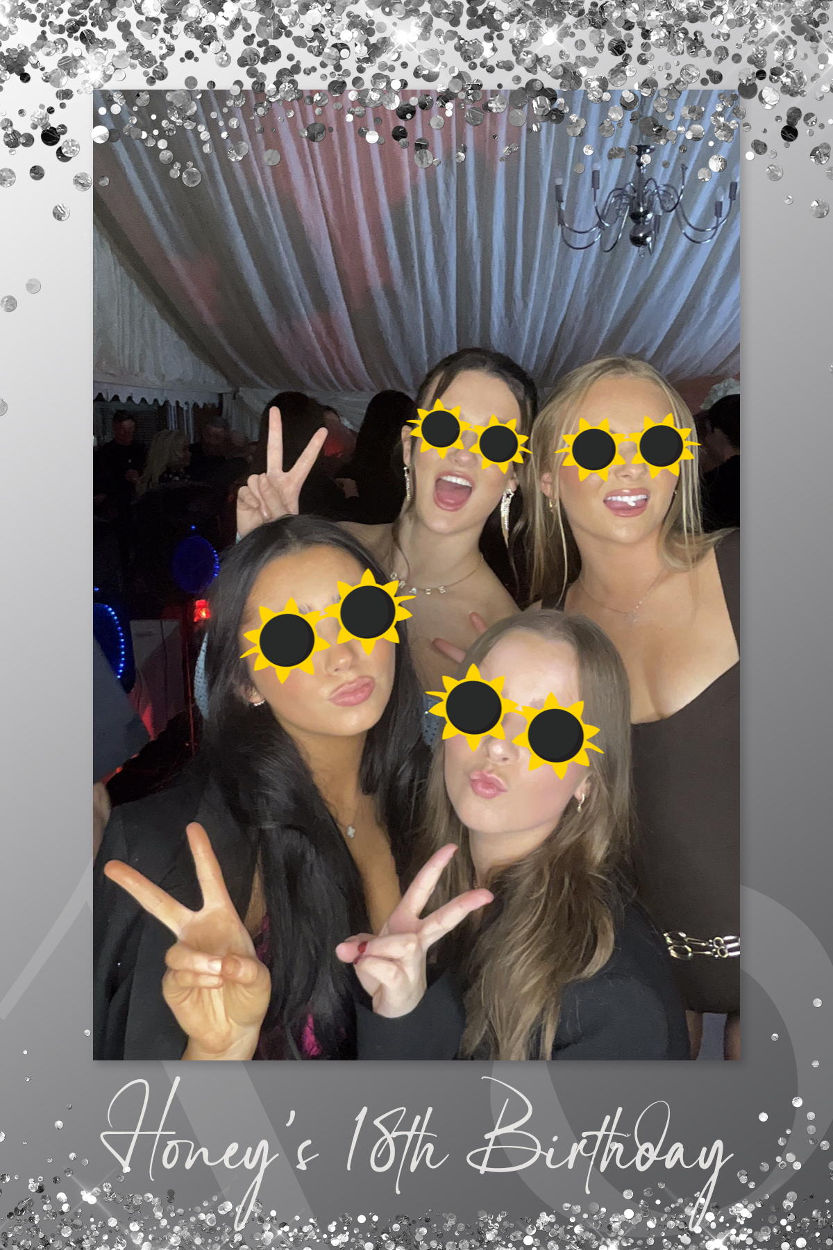 Honey's 18th Birthday | View more photos from the event at gallery.liverpoolselfiemirror.co.uk/u/LiverpoolSelfieMirror/Honeys-18th-Birthday