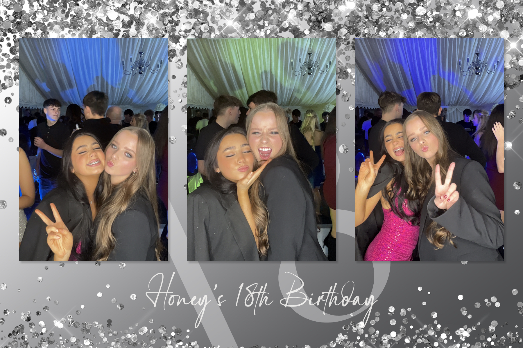 Honey's 18th Birthday | View more photos from the event at gallery.liverpoolselfiemirror.co.uk/u/LiverpoolSelfieMirror/Honeys-18th-Birthday