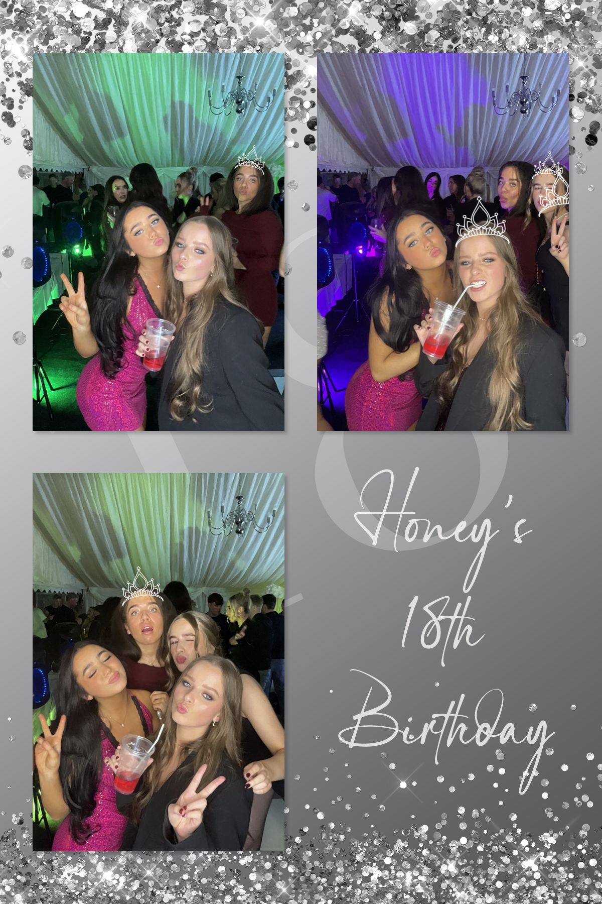 Honey's 18th Birthday | View more photos from the event at gallery.liverpoolselfiemirror.co.uk/u/LiverpoolSelfieMirror/Honeys-18th-Birthday