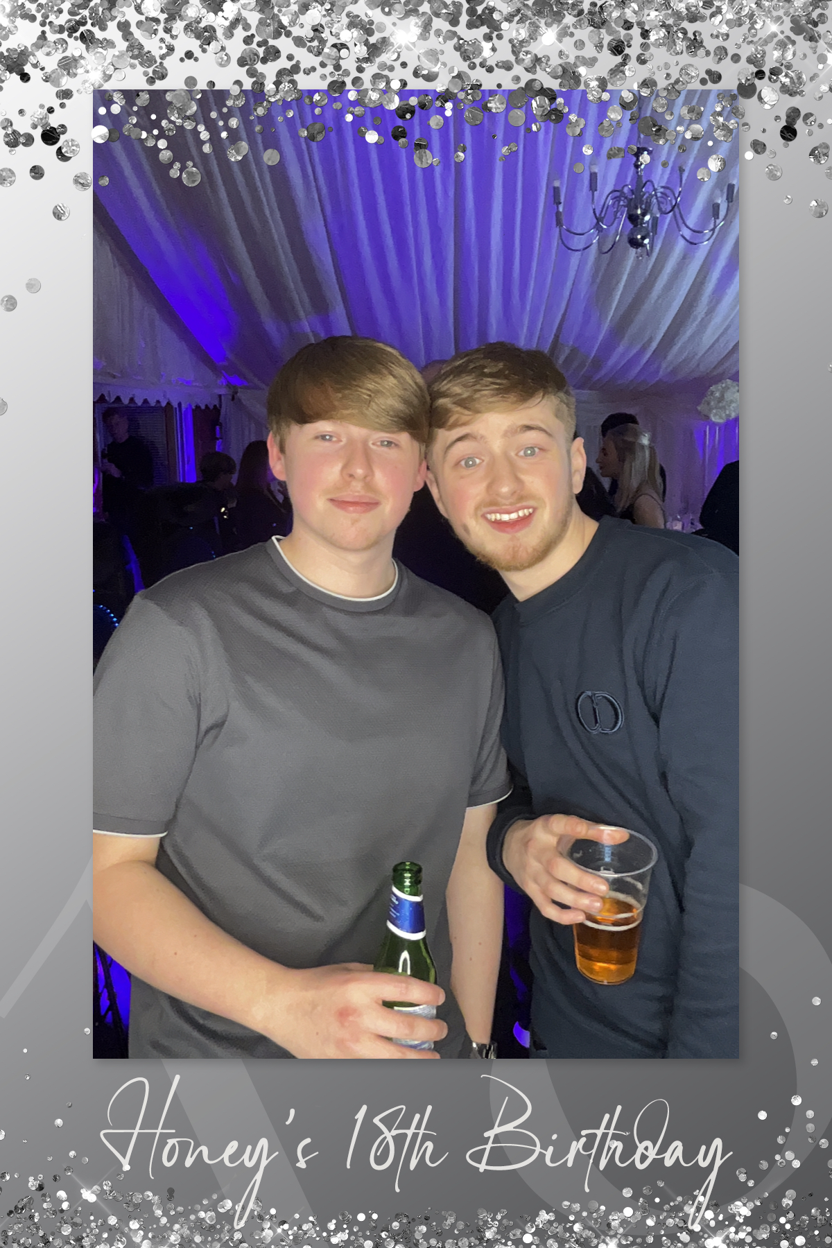 Honey's 18th Birthday | View more photos from the event at gallery.liverpoolselfiemirror.co.uk/u/LiverpoolSelfieMirror/Honeys-18th-Birthday