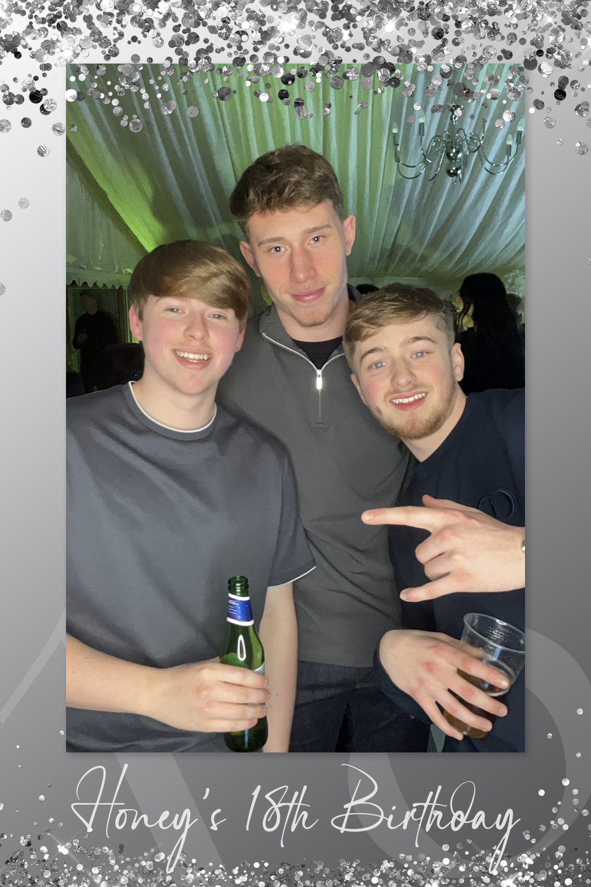 Honey's 18th Birthday | View more photos from the event at gallery.liverpoolselfiemirror.co.uk/u/LiverpoolSelfieMirror/Honeys-18th-Birthday