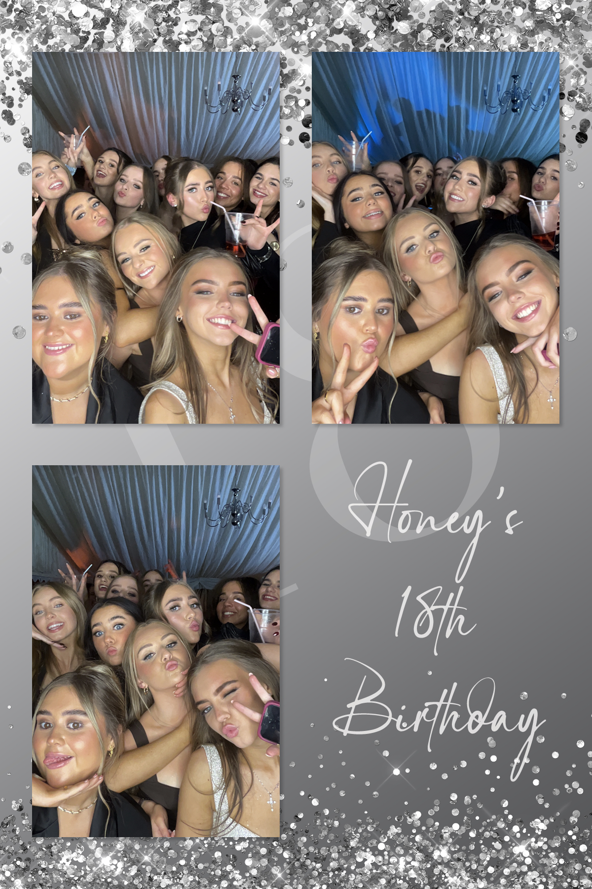 Honey's 18th Birthday | View more photos from the event at gallery.liverpoolselfiemirror.co.uk/u/LiverpoolSelfieMirror/Honeys-18th-Birthday