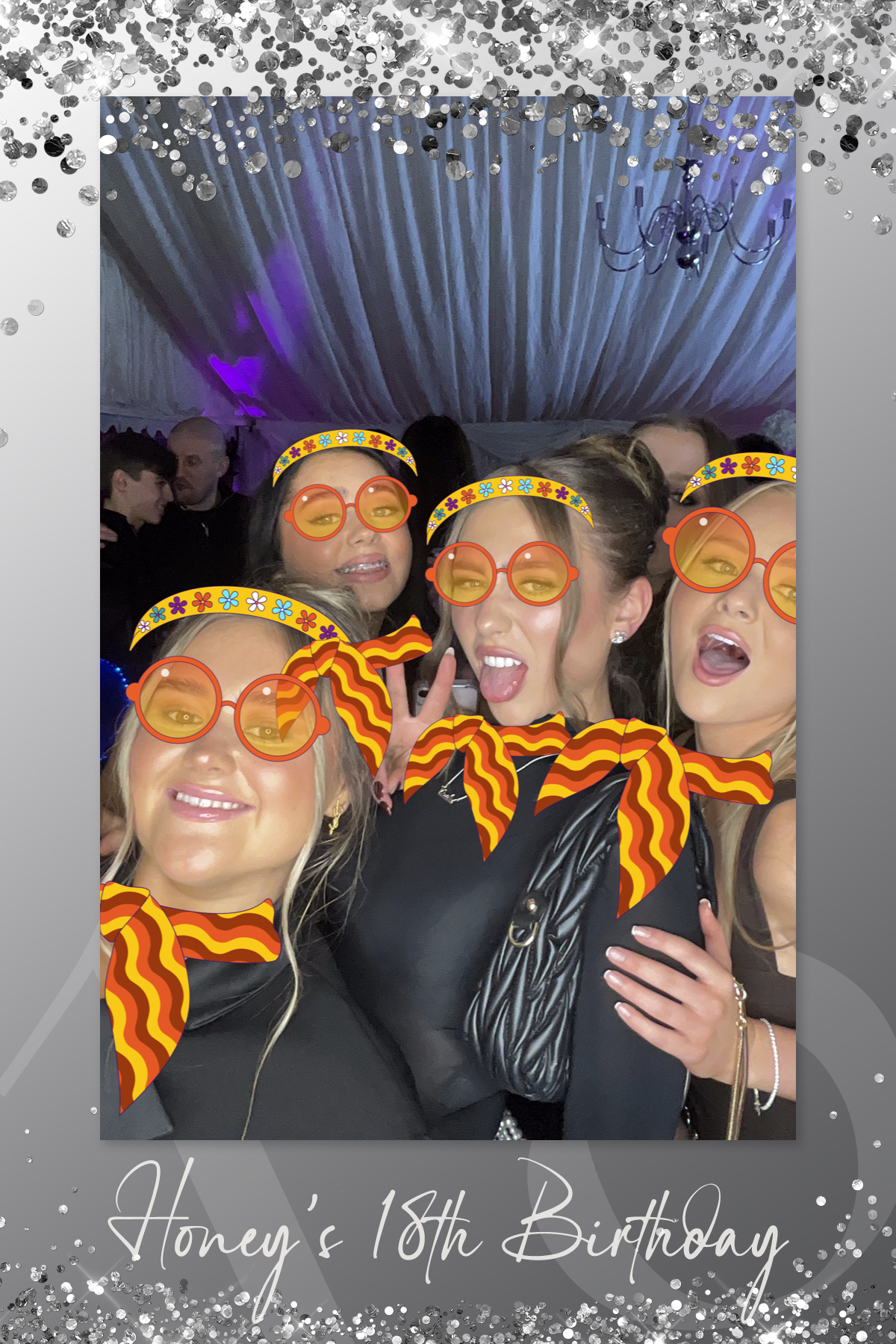 Honey's 18th Birthday | View more photos from the event at gallery.liverpoolselfiemirror.co.uk/u/LiverpoolSelfieMirror/Honeys-18th-Birthday