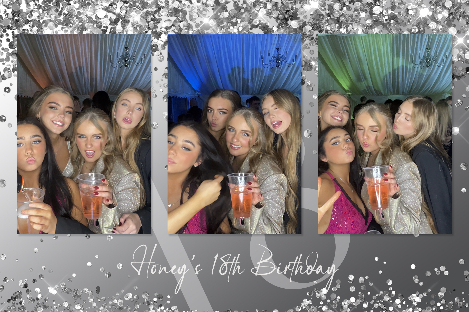 Honey's 18th Birthday | View more photos from the event at gallery.liverpoolselfiemirror.co.uk/u/LiverpoolSelfieMirror/Honeys-18th-Birthday