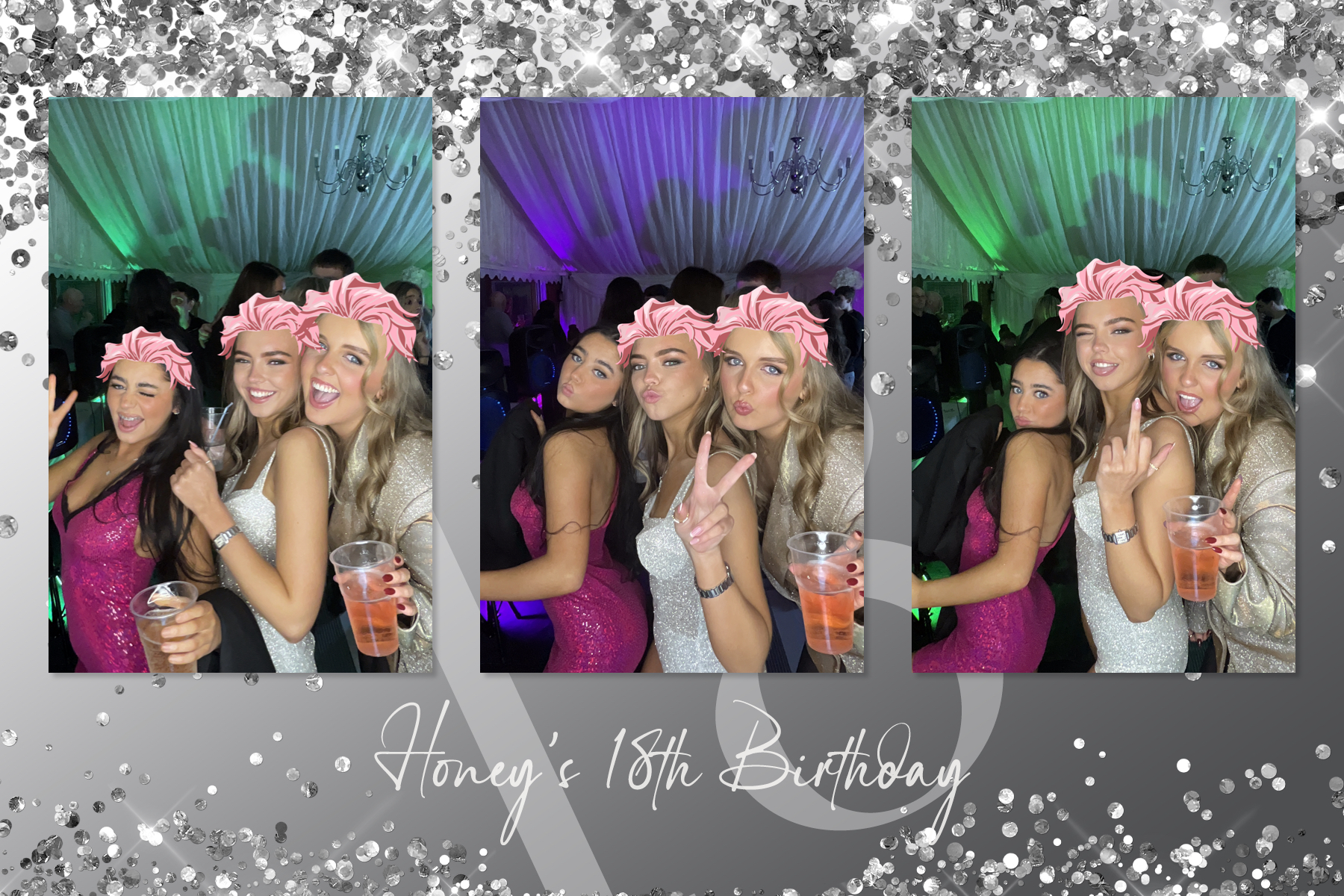 Honey's 18th Birthday | View more photos from the event at gallery.liverpoolselfiemirror.co.uk/u/LiverpoolSelfieMirror/Honeys-18th-Birthday