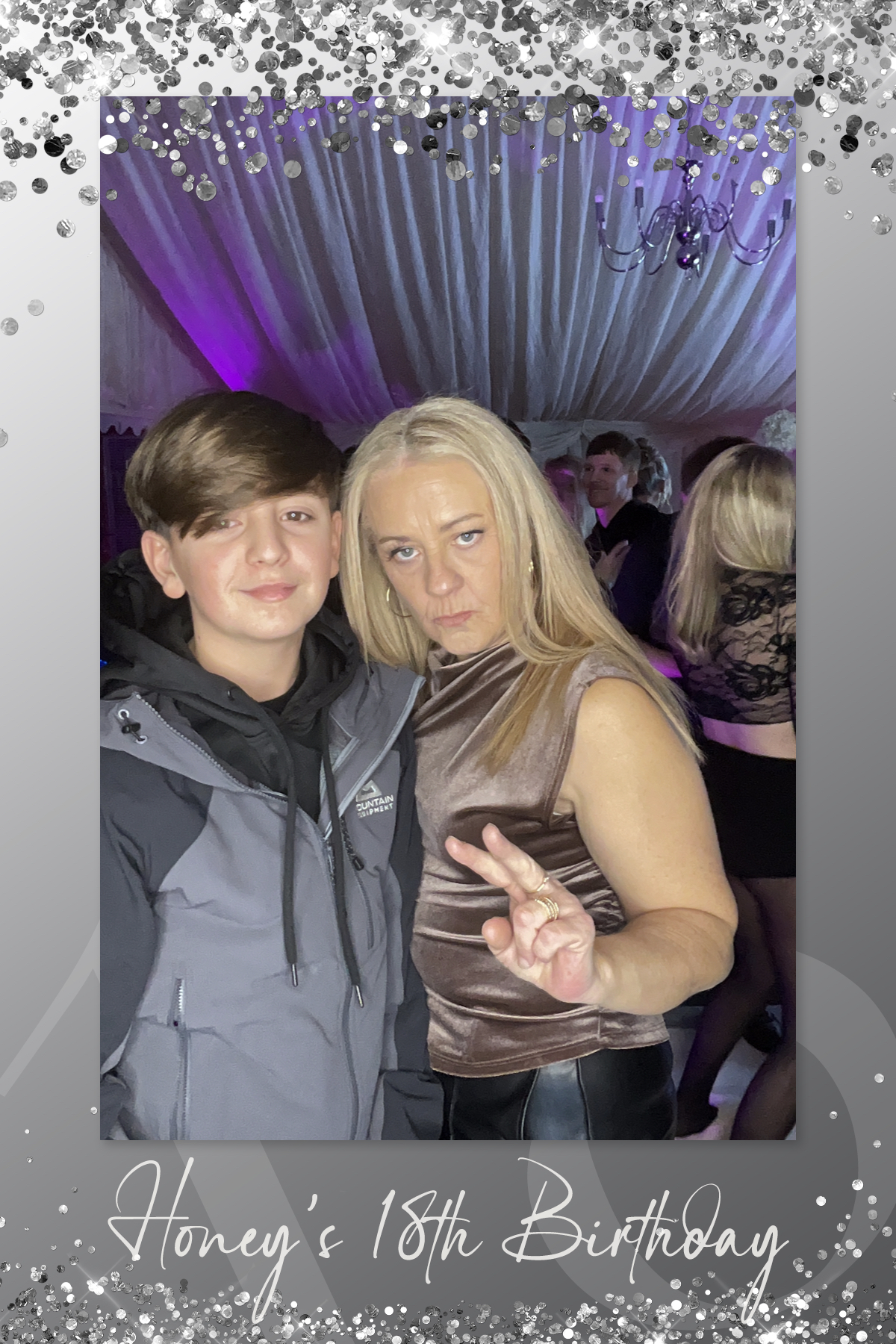 Honey's 18th Birthday | View more photos from the event at gallery.liverpoolselfiemirror.co.uk/u/LiverpoolSelfieMirror/Honeys-18th-Birthday