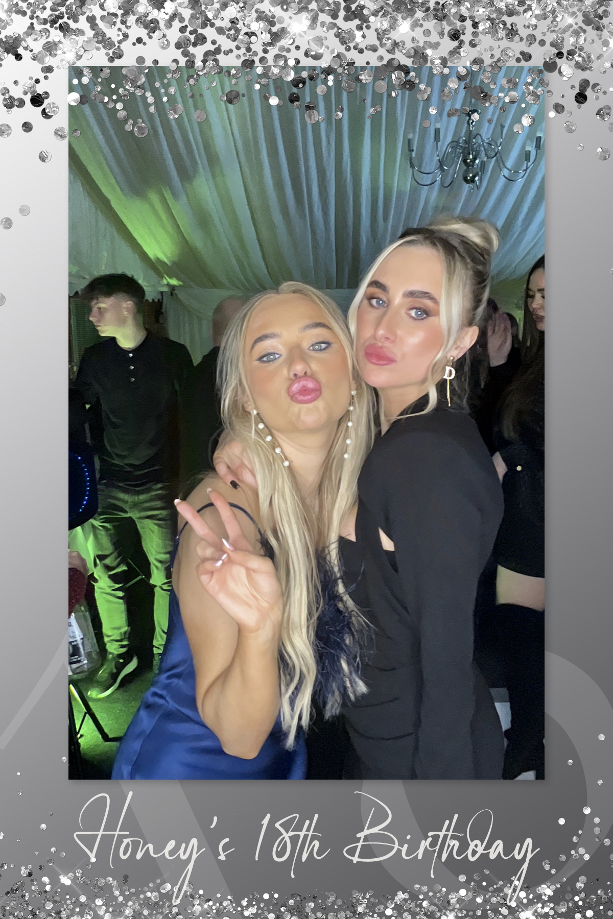 Honey's 18th Birthday | View more photos from the event at gallery.liverpoolselfiemirror.co.uk/u/LiverpoolSelfieMirror/Honeys-18th-Birthday