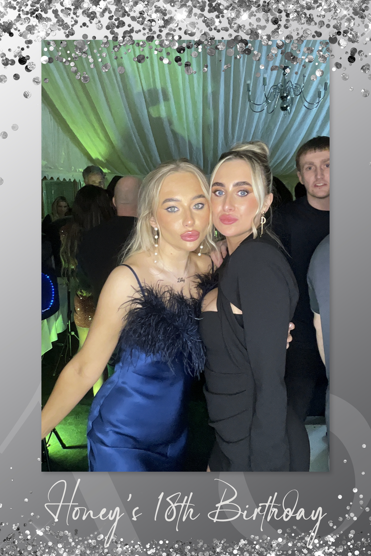 Honey's 18th Birthday | View more photos from the event at gallery.liverpoolselfiemirror.co.uk/u/LiverpoolSelfieMirror/Honeys-18th-Birthday