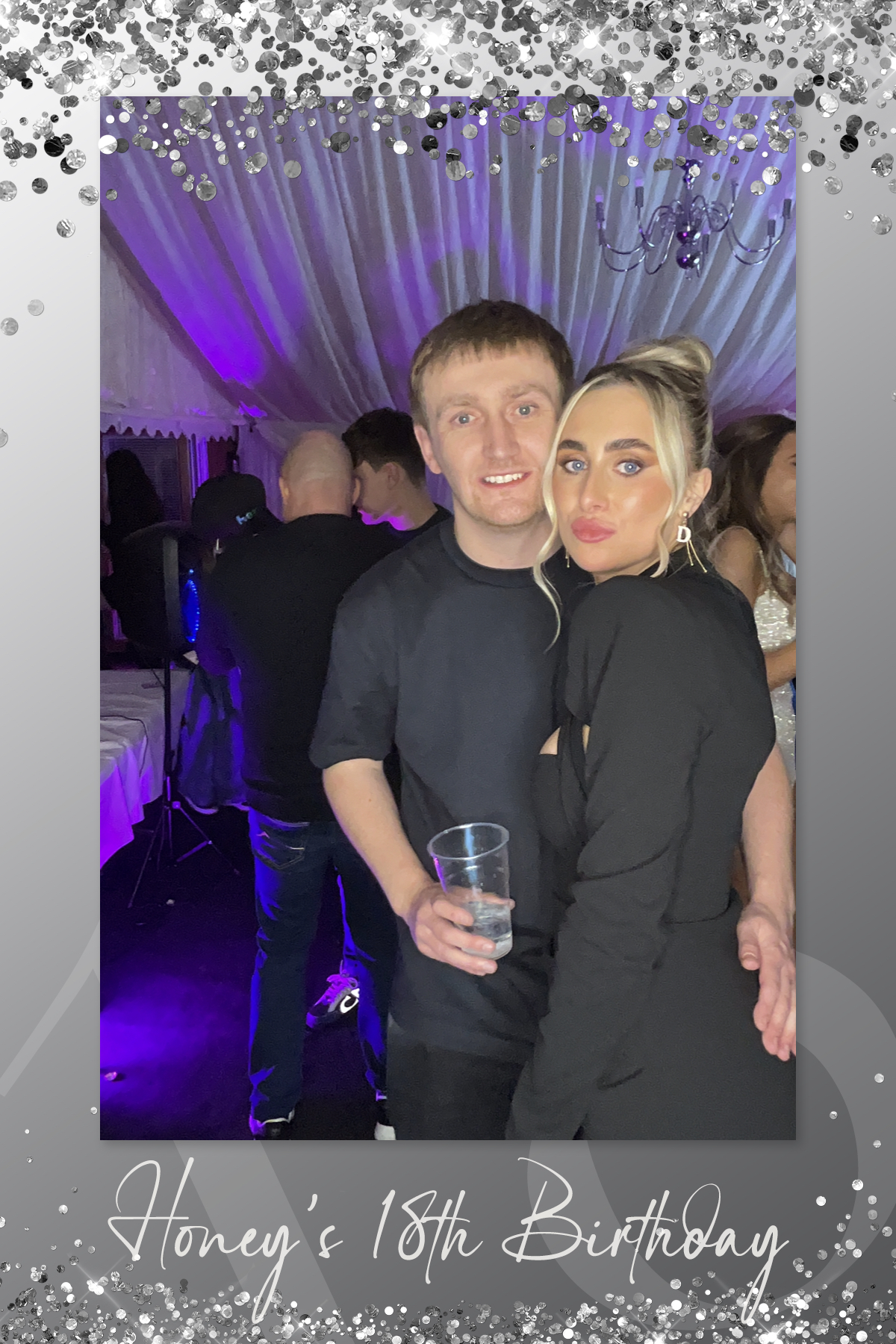 Honey's 18th Birthday | View more photos from the event at gallery.liverpoolselfiemirror.co.uk/u/LiverpoolSelfieMirror/Honeys-18th-Birthday