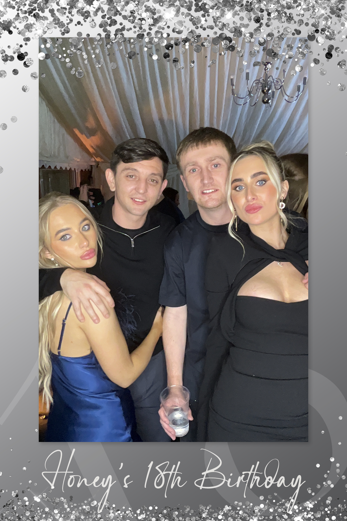 Honey's 18th Birthday | View more photos from the event at gallery.liverpoolselfiemirror.co.uk/u/LiverpoolSelfieMirror/Honeys-18th-Birthday