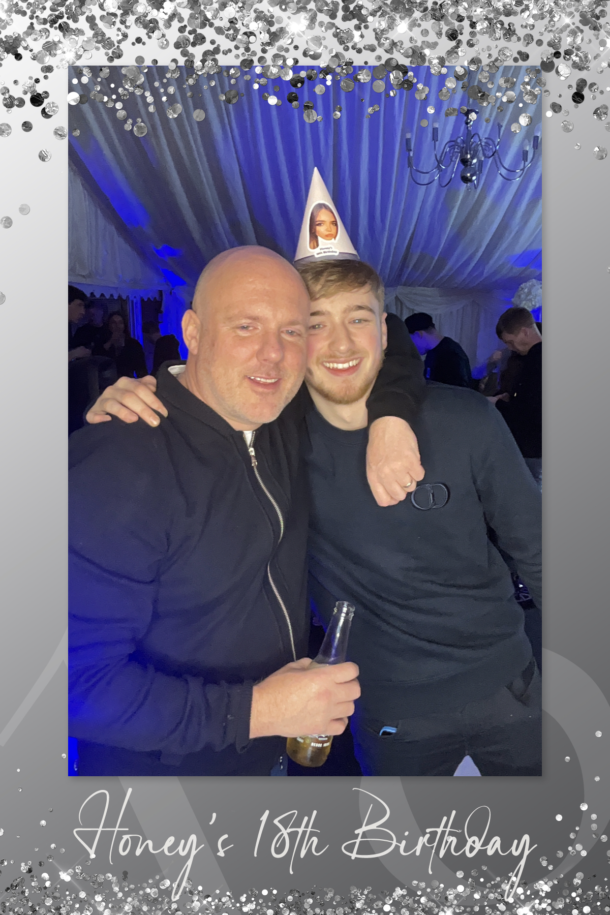 Honey's 18th Birthday | View more photos from the event at gallery.liverpoolselfiemirror.co.uk/u/LiverpoolSelfieMirror/Honeys-18th-Birthday