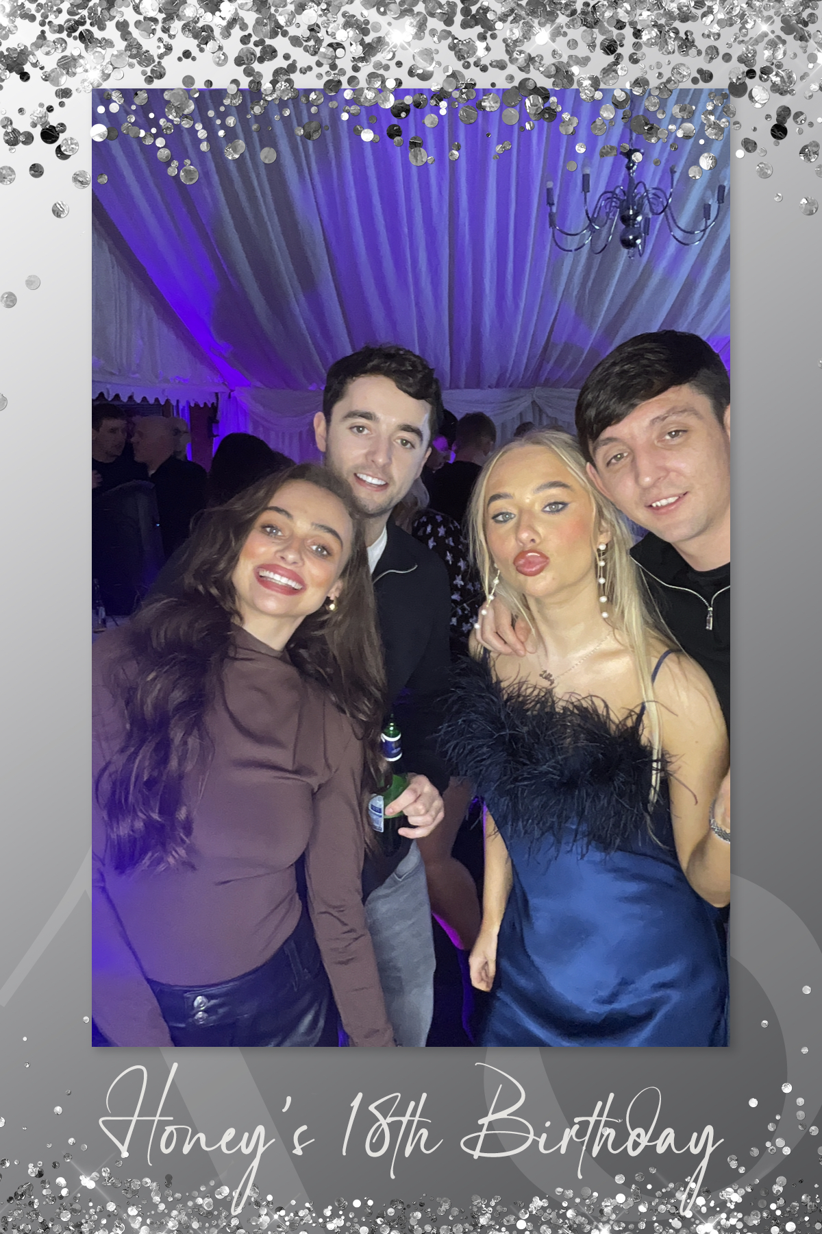 Honey's 18th Birthday | View more photos from the event at gallery.liverpoolselfiemirror.co.uk/u/LiverpoolSelfieMirror/Honeys-18th-Birthday