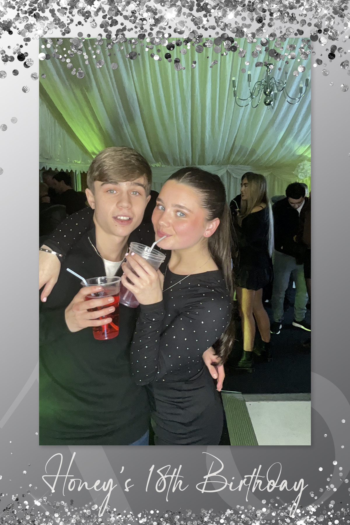 Honey's 18th Birthday | View more photos from the event at gallery.liverpoolselfiemirror.co.uk/u/LiverpoolSelfieMirror/Honeys-18th-Birthday
