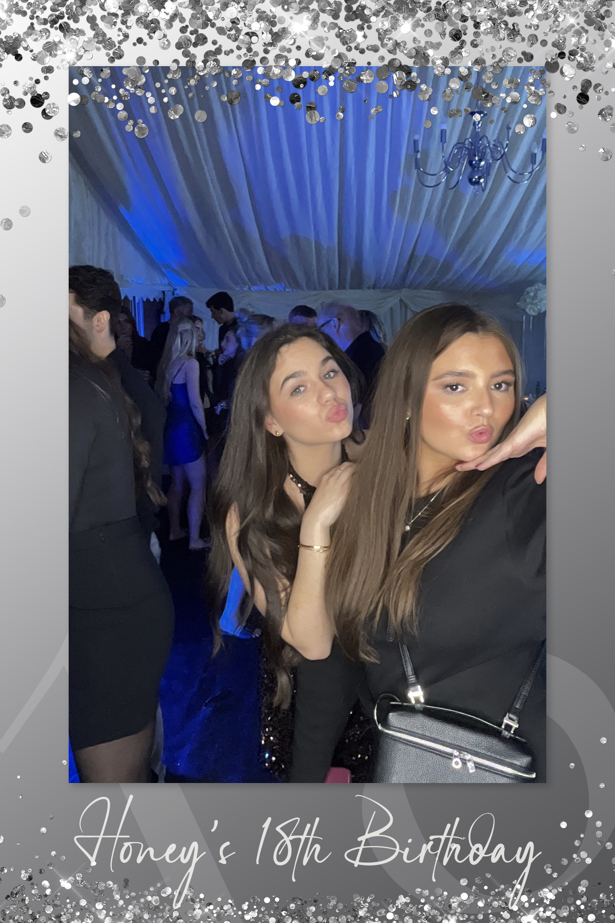 Honey's 18th Birthday | View more photos from the event at gallery.liverpoolselfiemirror.co.uk/u/LiverpoolSelfieMirror/Honeys-18th-Birthday