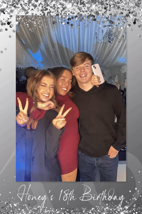 Honey's 18th Birthday | View more photos from the event at gallery.liverpoolselfiemirror.co.uk/u/LiverpoolSelfieMirror/Honeys-18th-Birthday