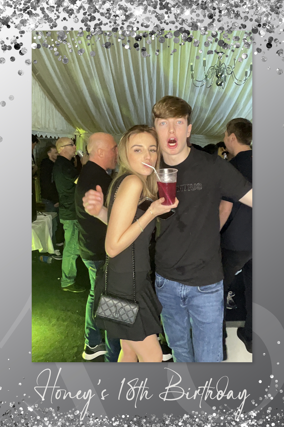 Honey's 18th Birthday | View more photos from the event at gallery.liverpoolselfiemirror.co.uk/u/LiverpoolSelfieMirror/Honeys-18th-Birthday