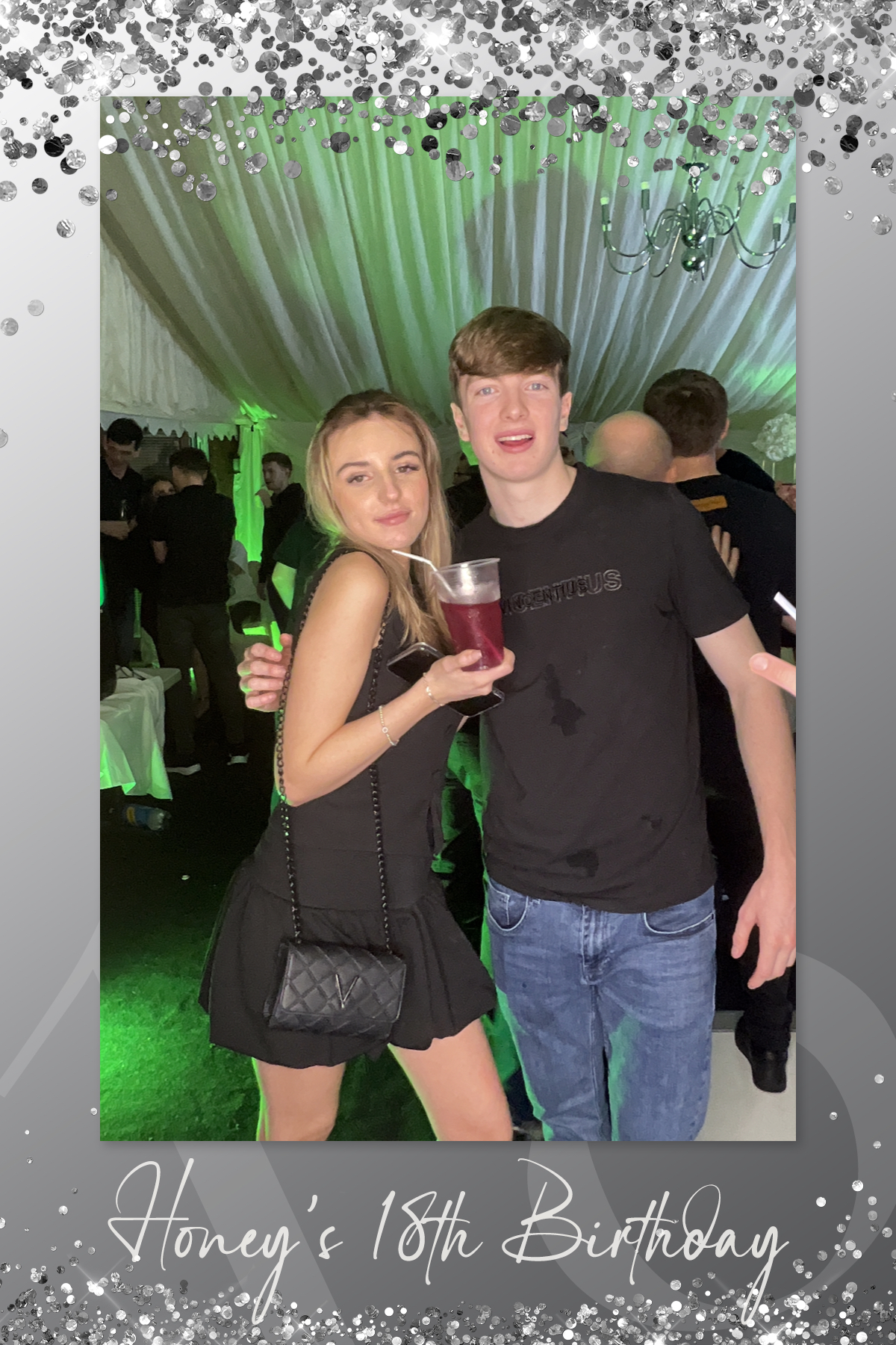 Honey's 18th Birthday | View more photos from the event at gallery.liverpoolselfiemirror.co.uk/u/LiverpoolSelfieMirror/Honeys-18th-Birthday