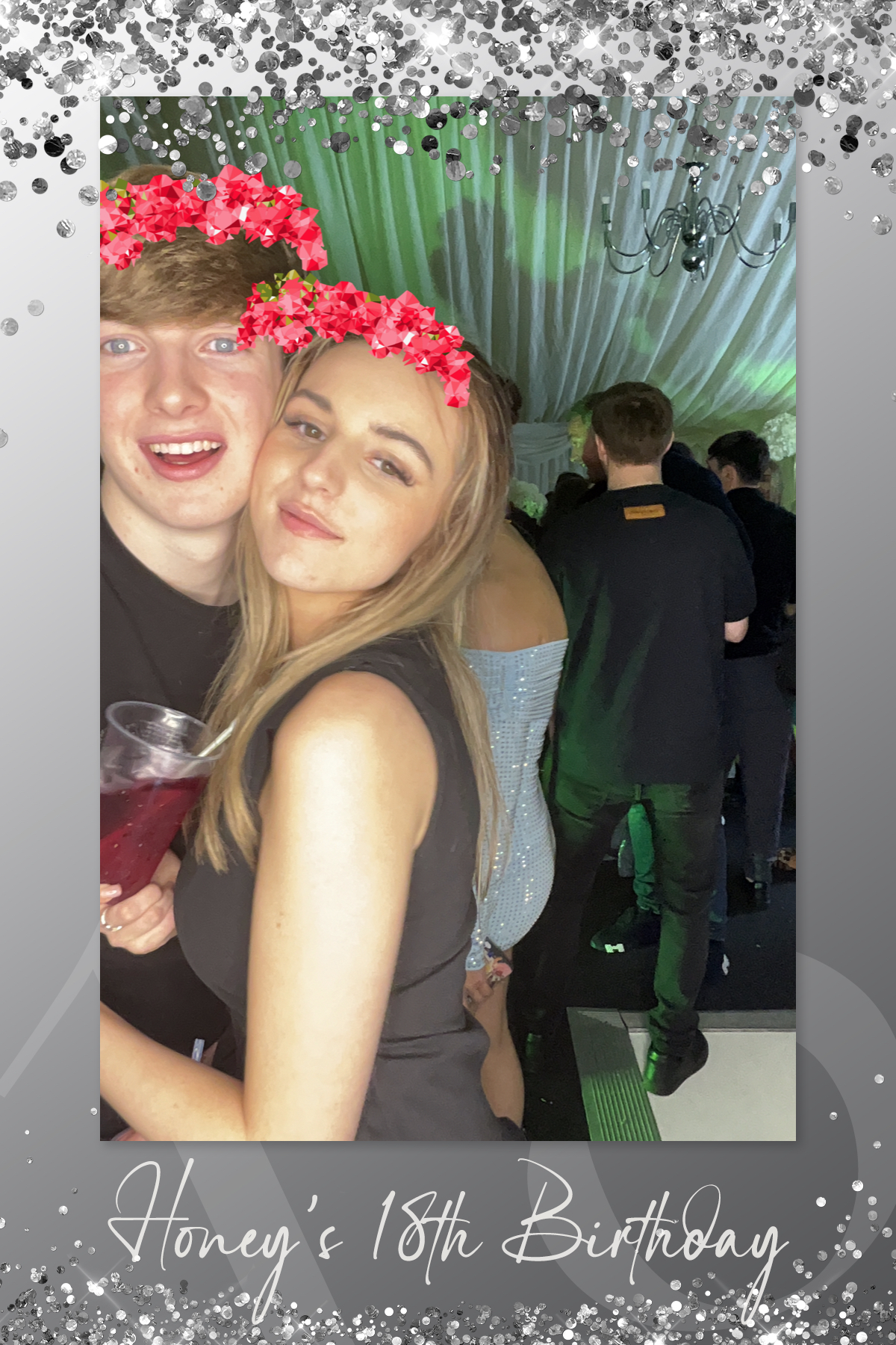 Honey's 18th Birthday | View more photos from the event at gallery.liverpoolselfiemirror.co.uk/u/LiverpoolSelfieMirror/Honeys-18th-Birthday