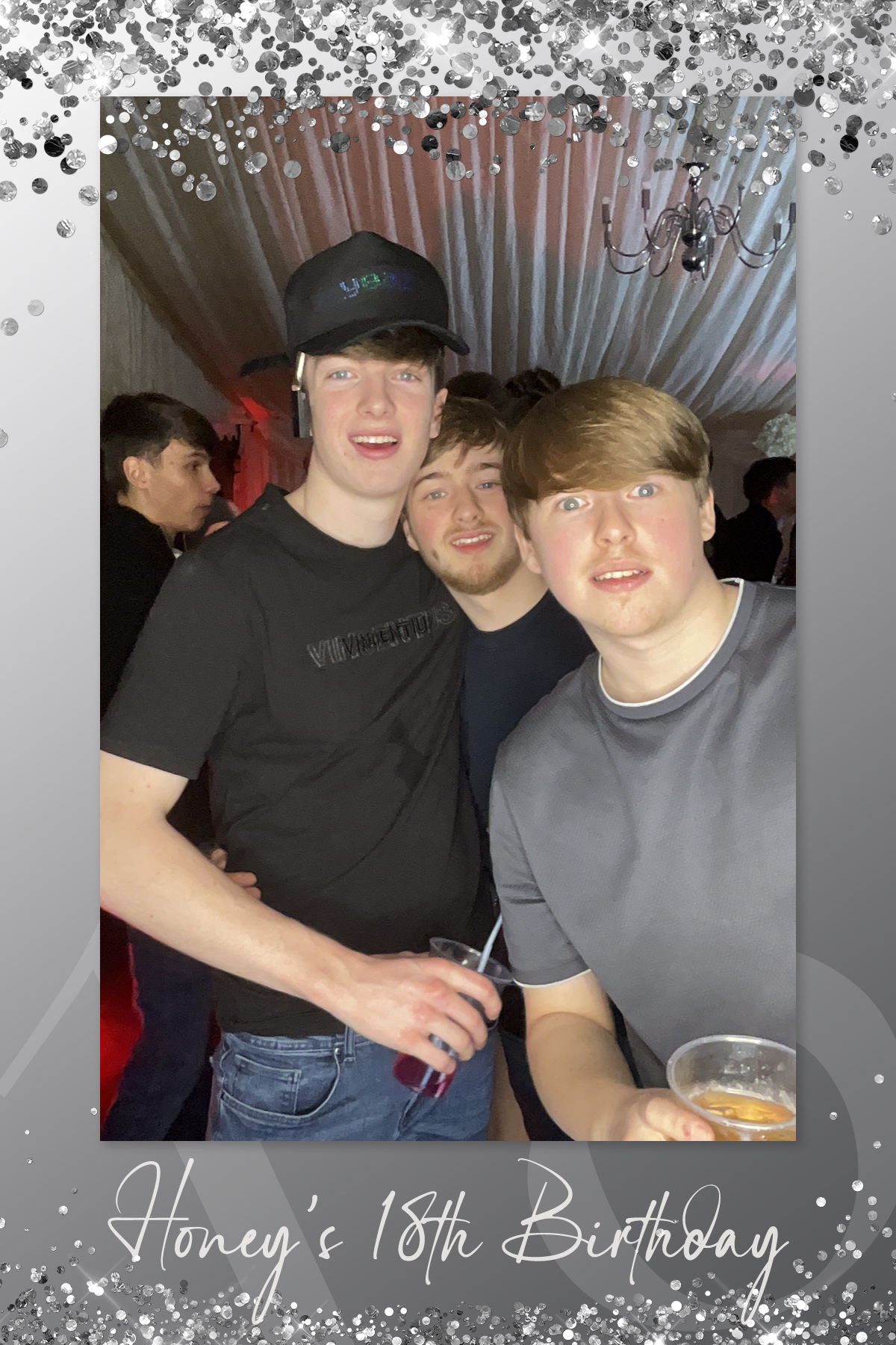 Honey's 18th Birthday | View more photos from the event at gallery.liverpoolselfiemirror.co.uk/u/LiverpoolSelfieMirror/Honeys-18th-Birthday