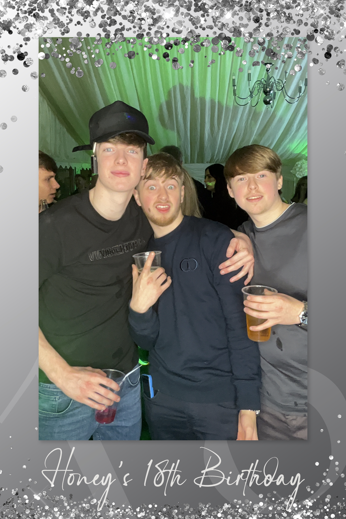 Honey's 18th Birthday | View more photos from the event at gallery.liverpoolselfiemirror.co.uk/u/LiverpoolSelfieMirror/Honeys-18th-Birthday