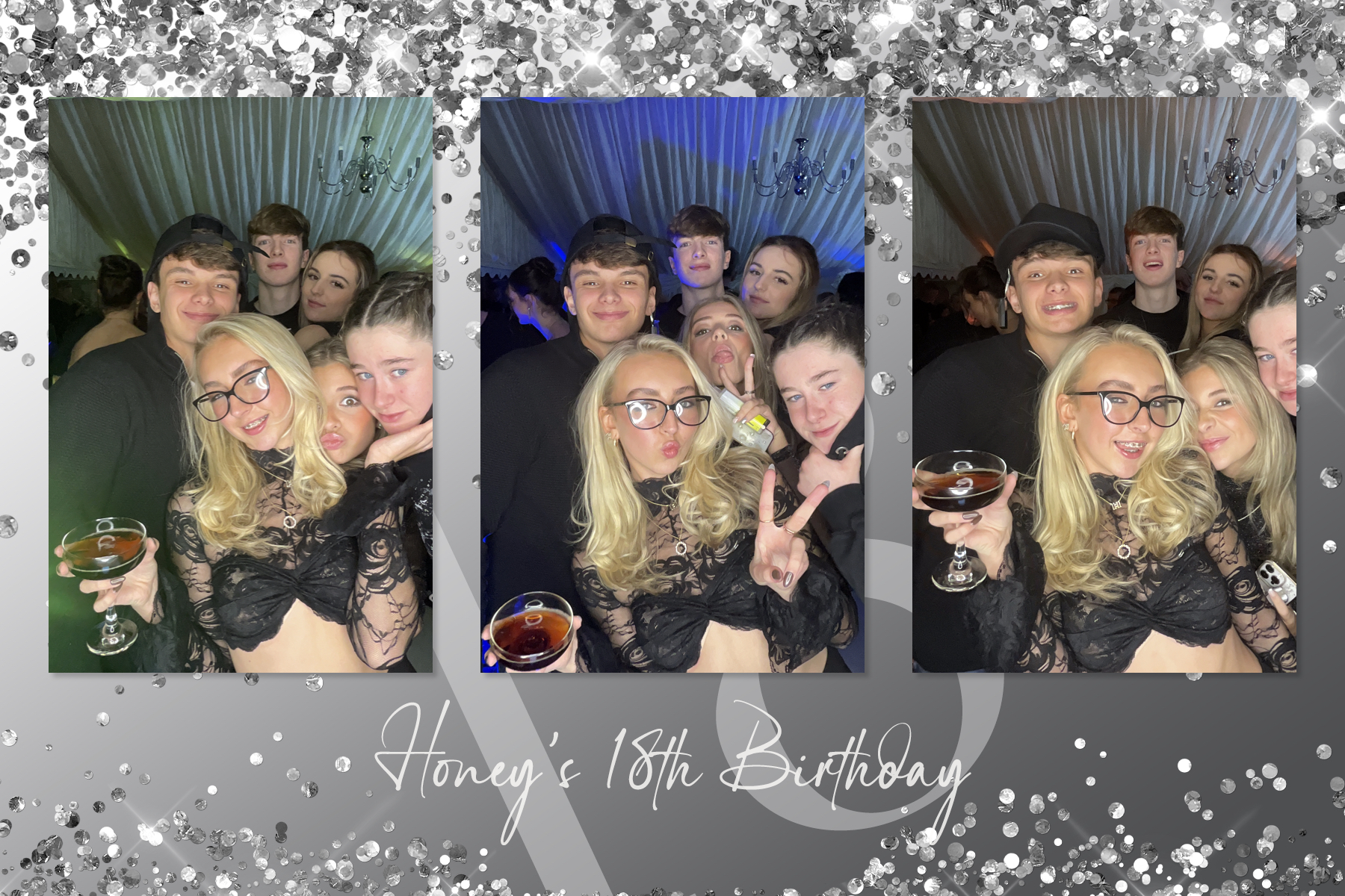 Honey's 18th Birthday | View more photos from the event at gallery.liverpoolselfiemirror.co.uk/u/LiverpoolSelfieMirror/Honeys-18th-Birthday