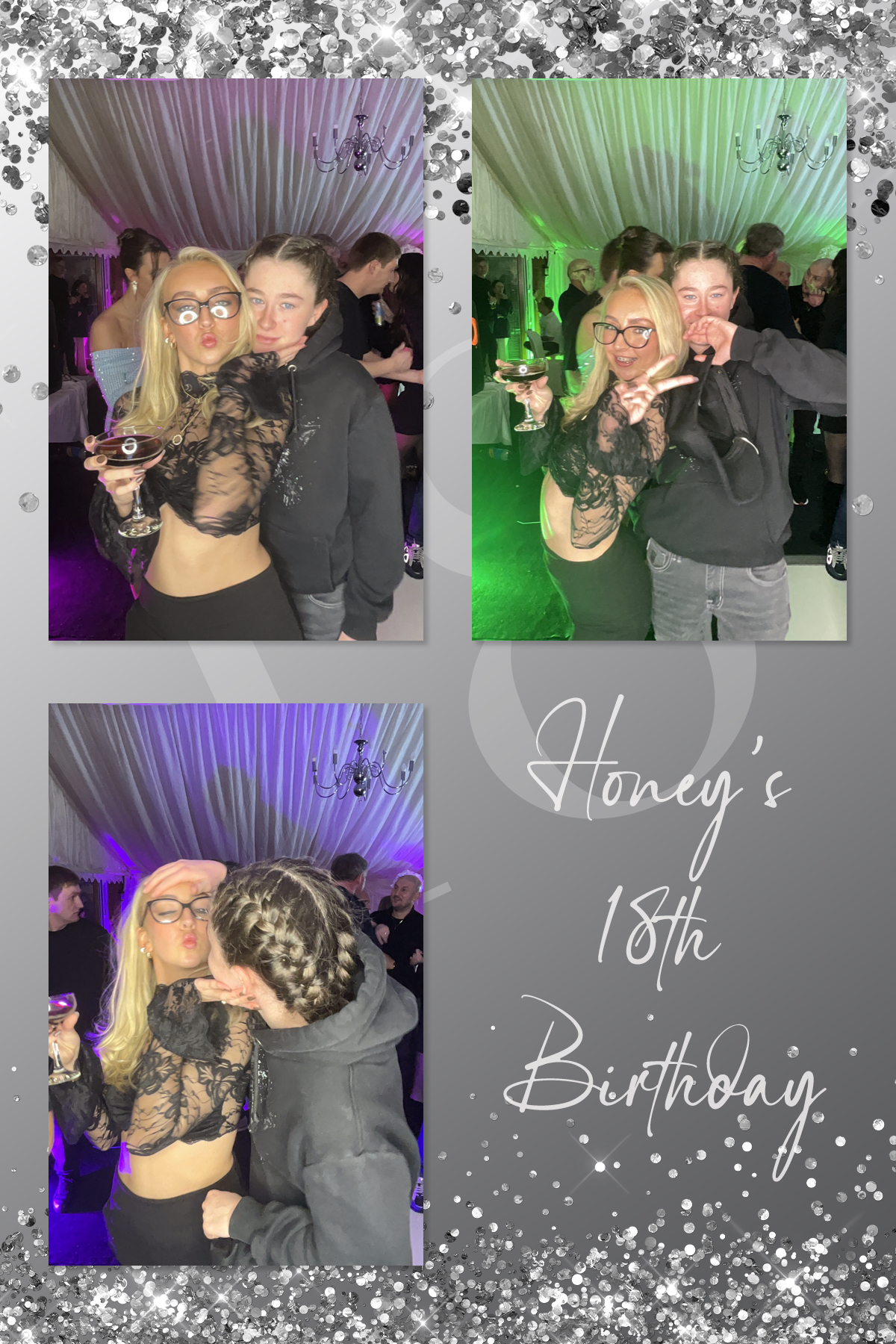 Honey's 18th Birthday | View more photos from the event at gallery.liverpoolselfiemirror.co.uk/u/LiverpoolSelfieMirror/Honeys-18th-Birthday