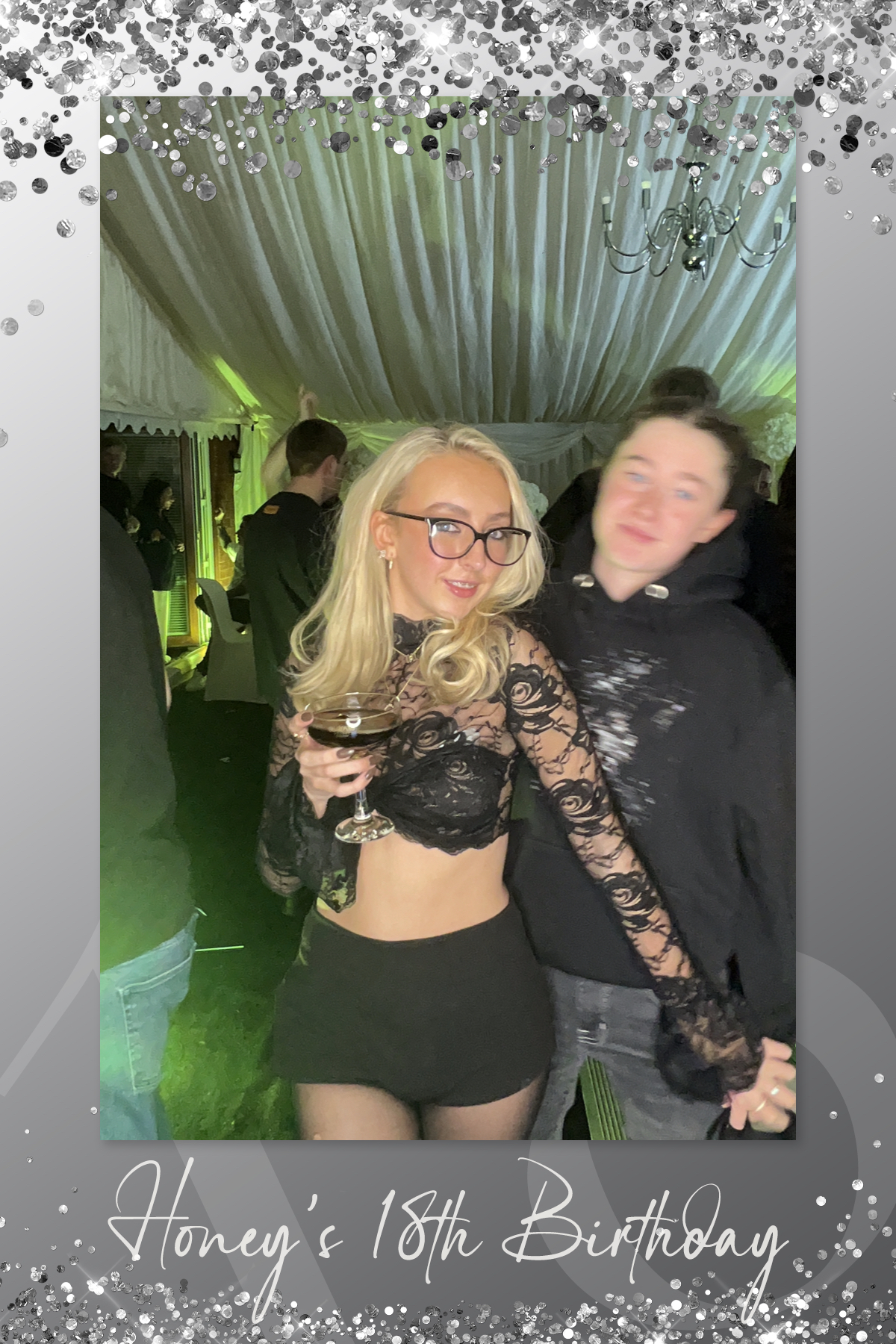 Honey's 18th Birthday | View more photos from the event at gallery.liverpoolselfiemirror.co.uk/u/LiverpoolSelfieMirror/Honeys-18th-Birthday